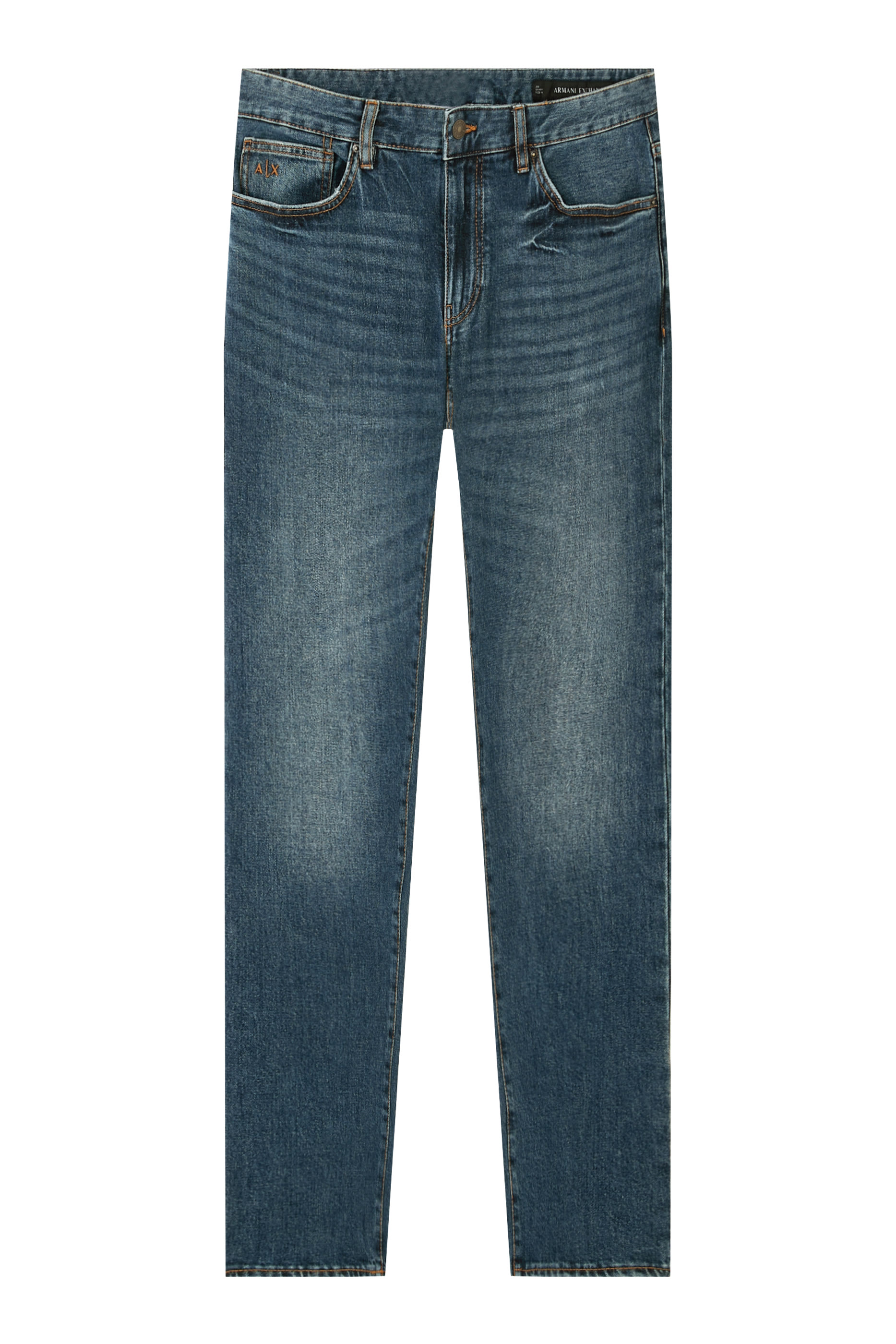 5-Pocket Denim Skinny Pants