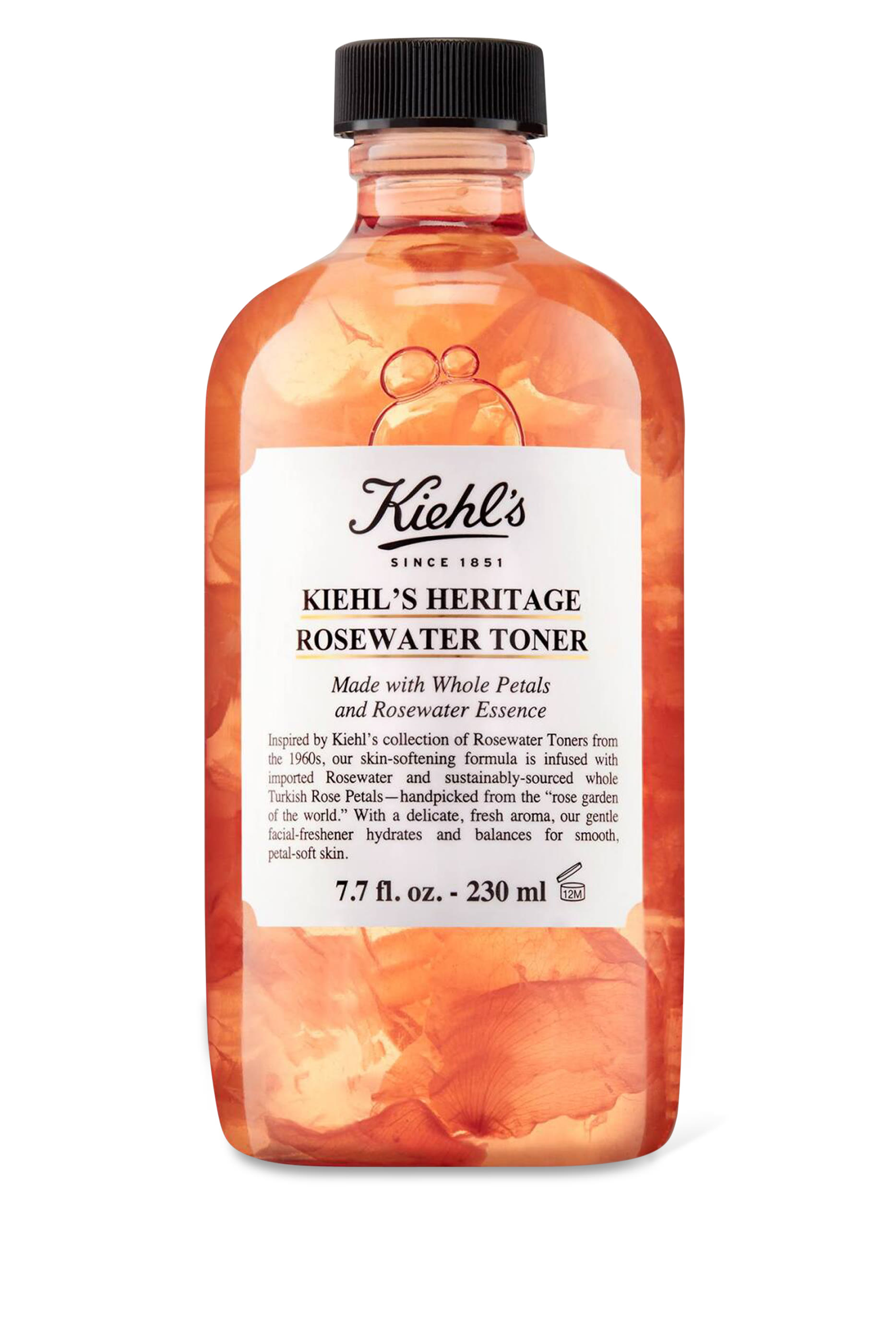 Heritage Rosewater Toner