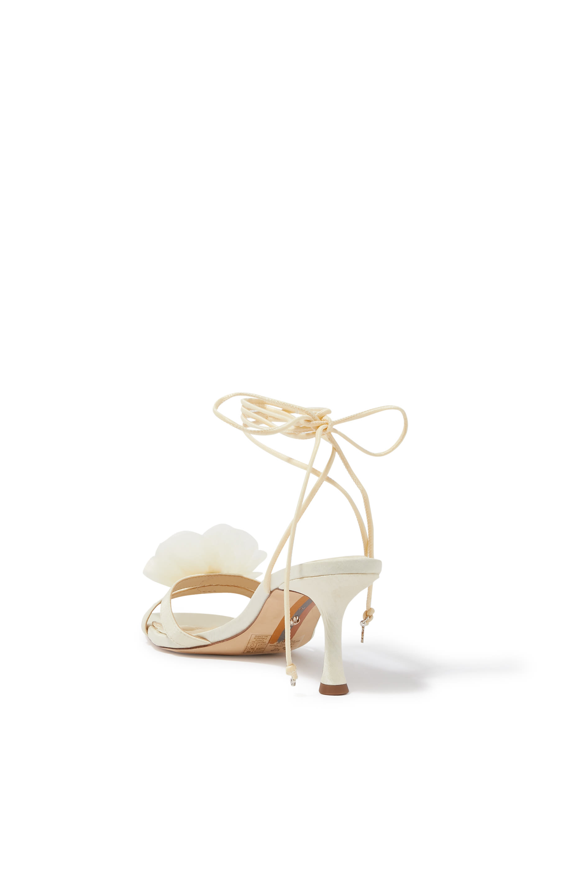 Pammie Lace Up 60 Sandals