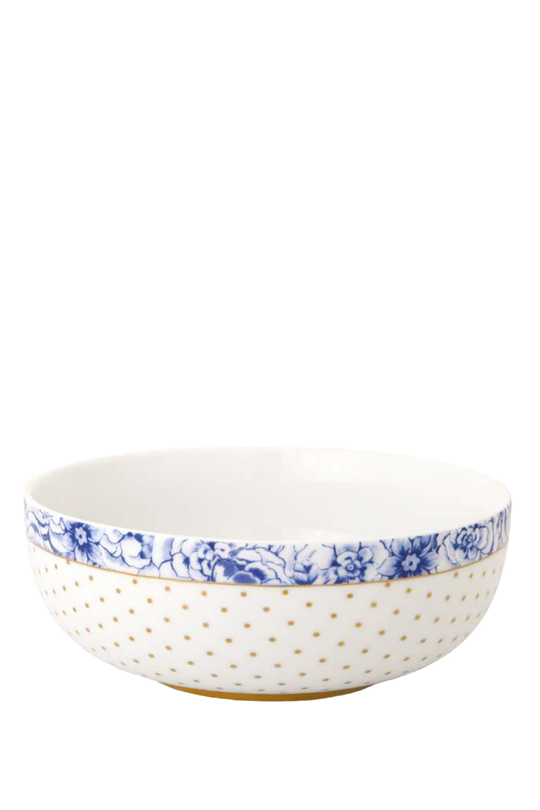 Royal White Bowl