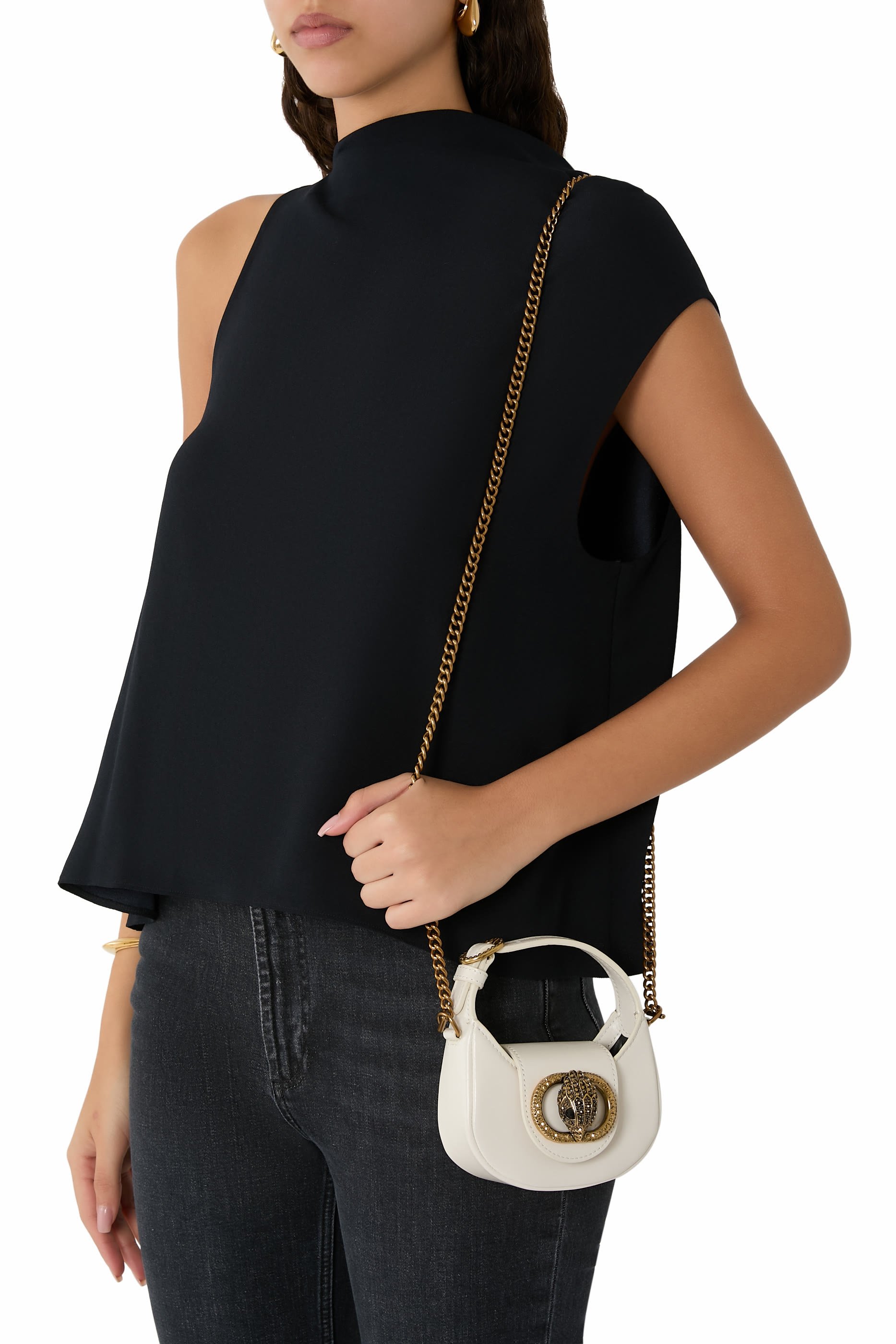 Micro Chelsea Hobo Bag