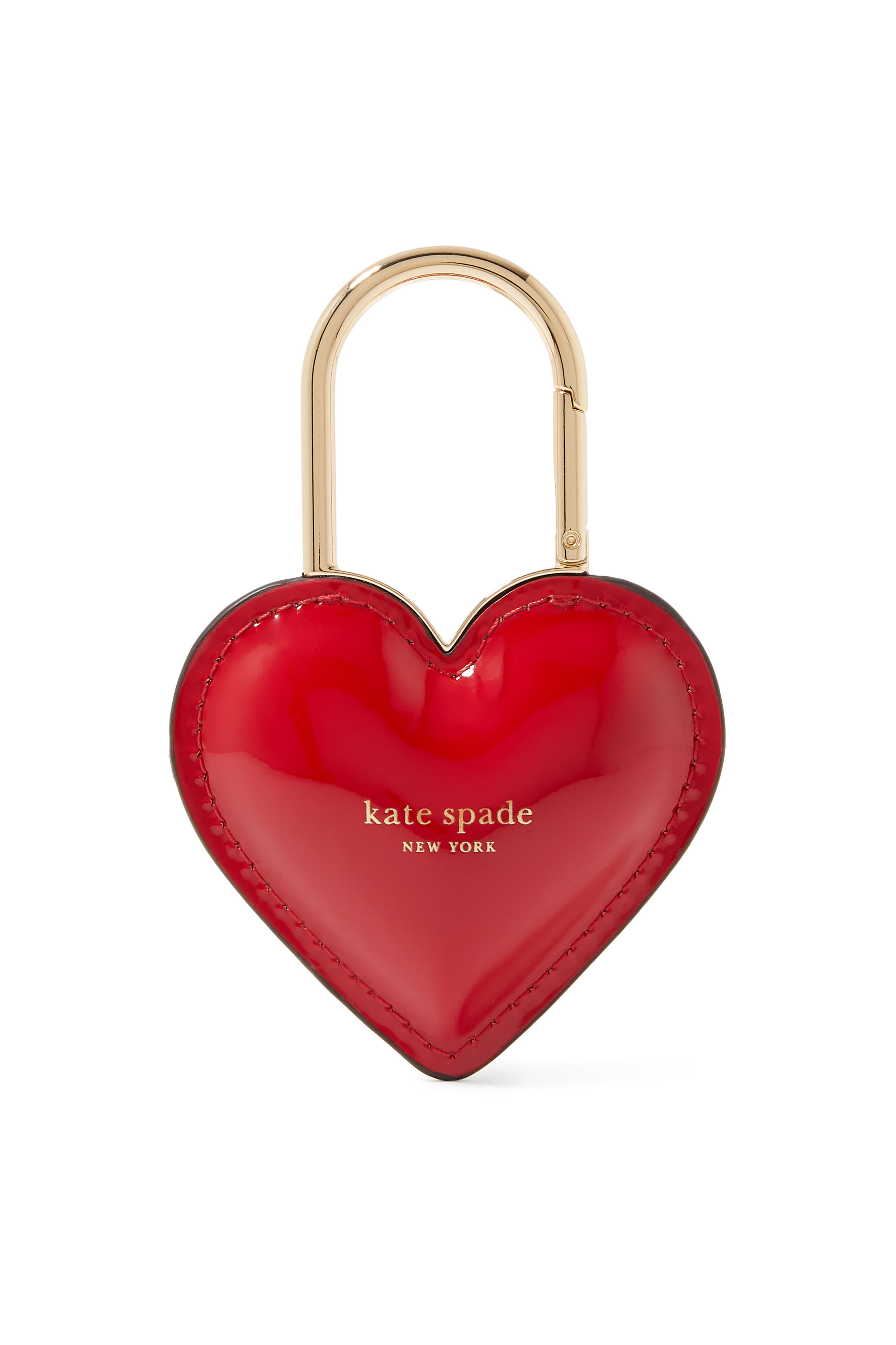 Key To My Heart Bag Charm