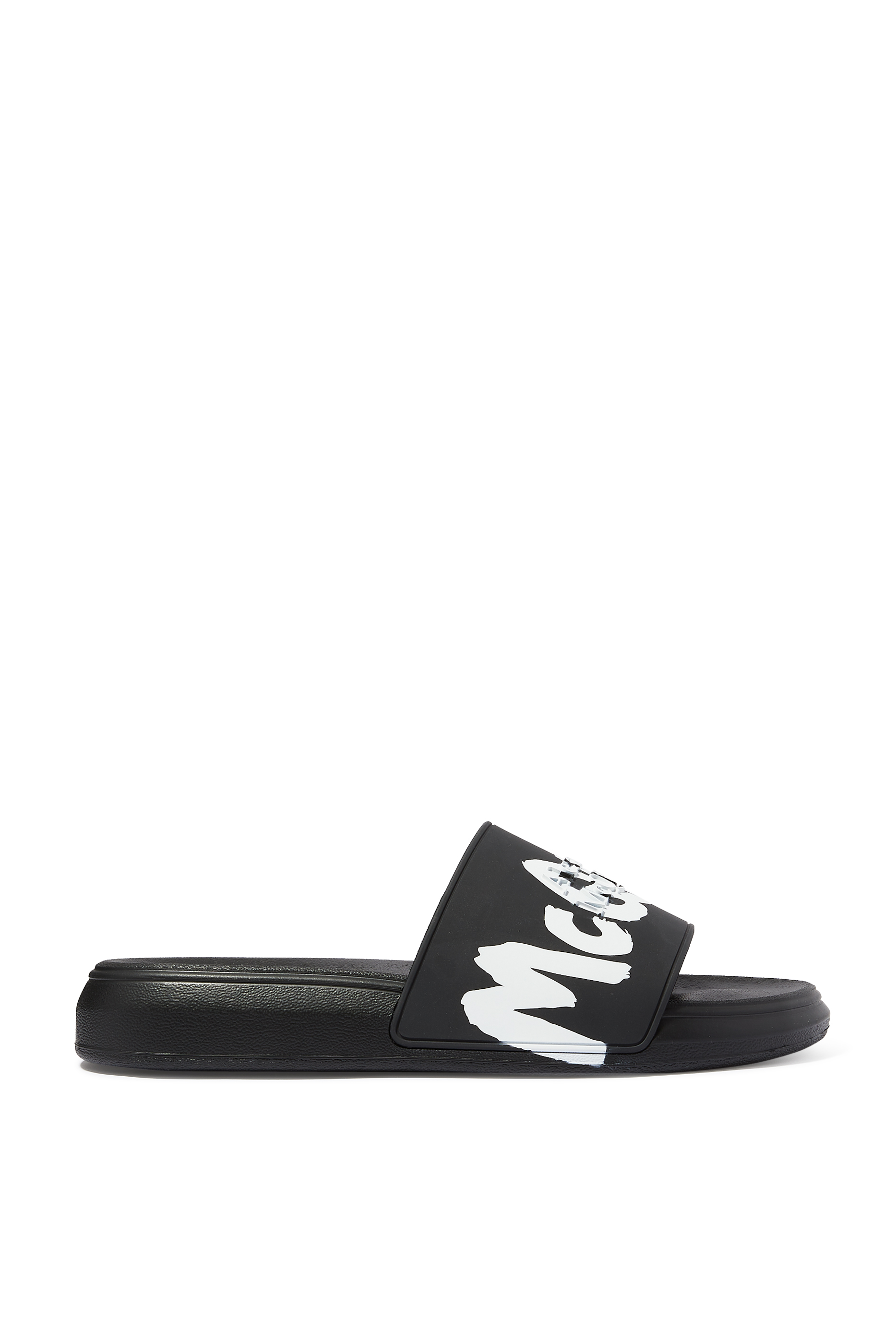 Graffiti Pool Slides