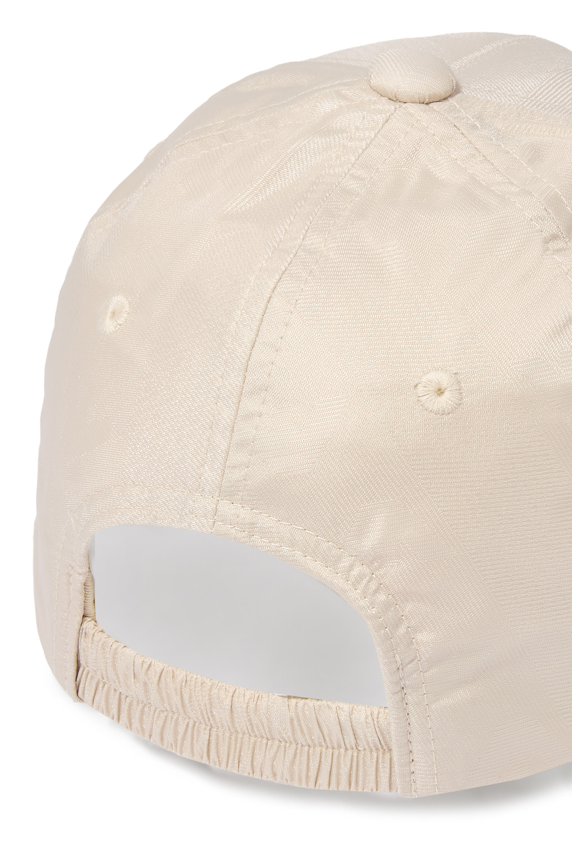 Kids Bow Nylon Baseball Cap 