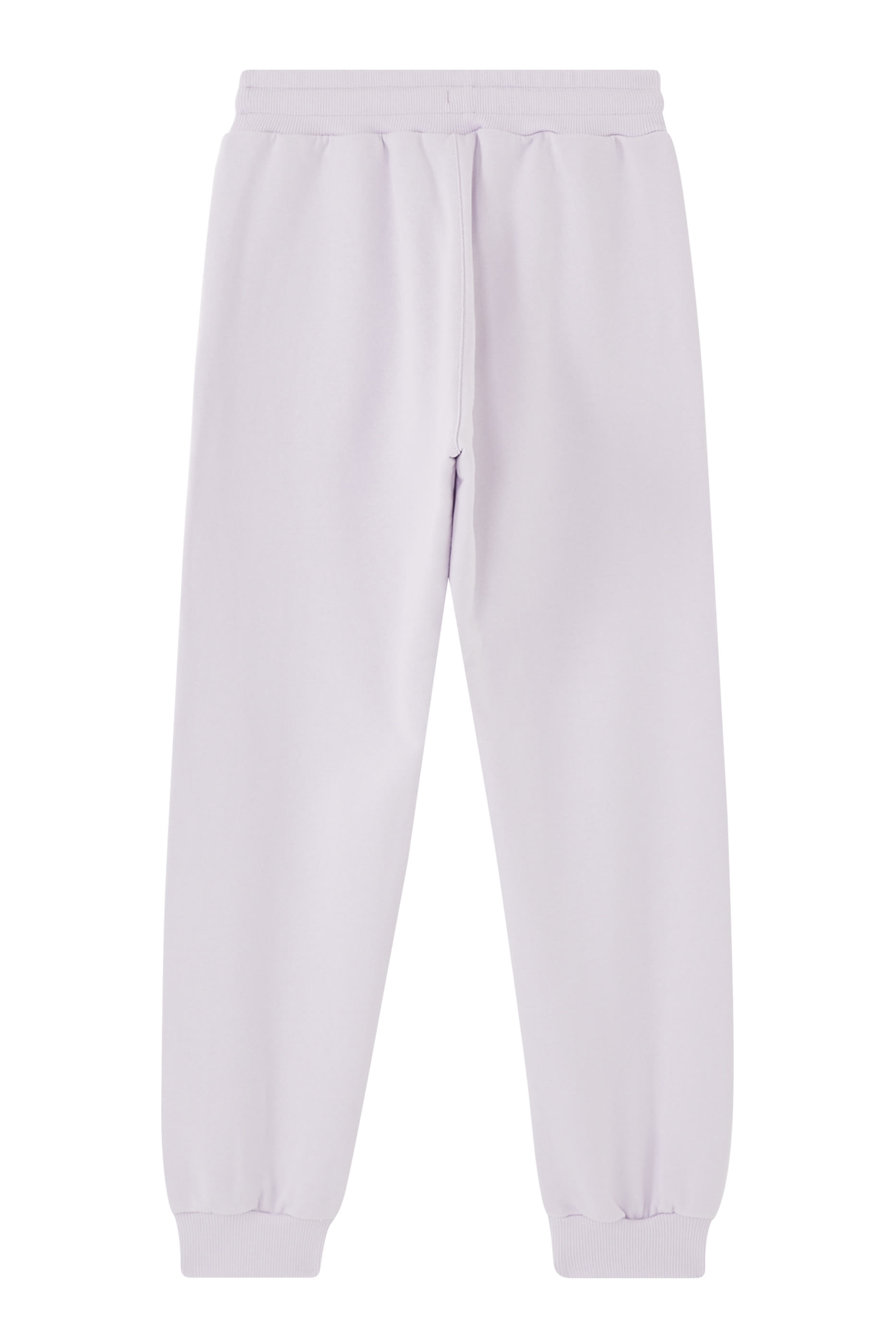 Kids Jersey Jogging Pants with Logo Tag