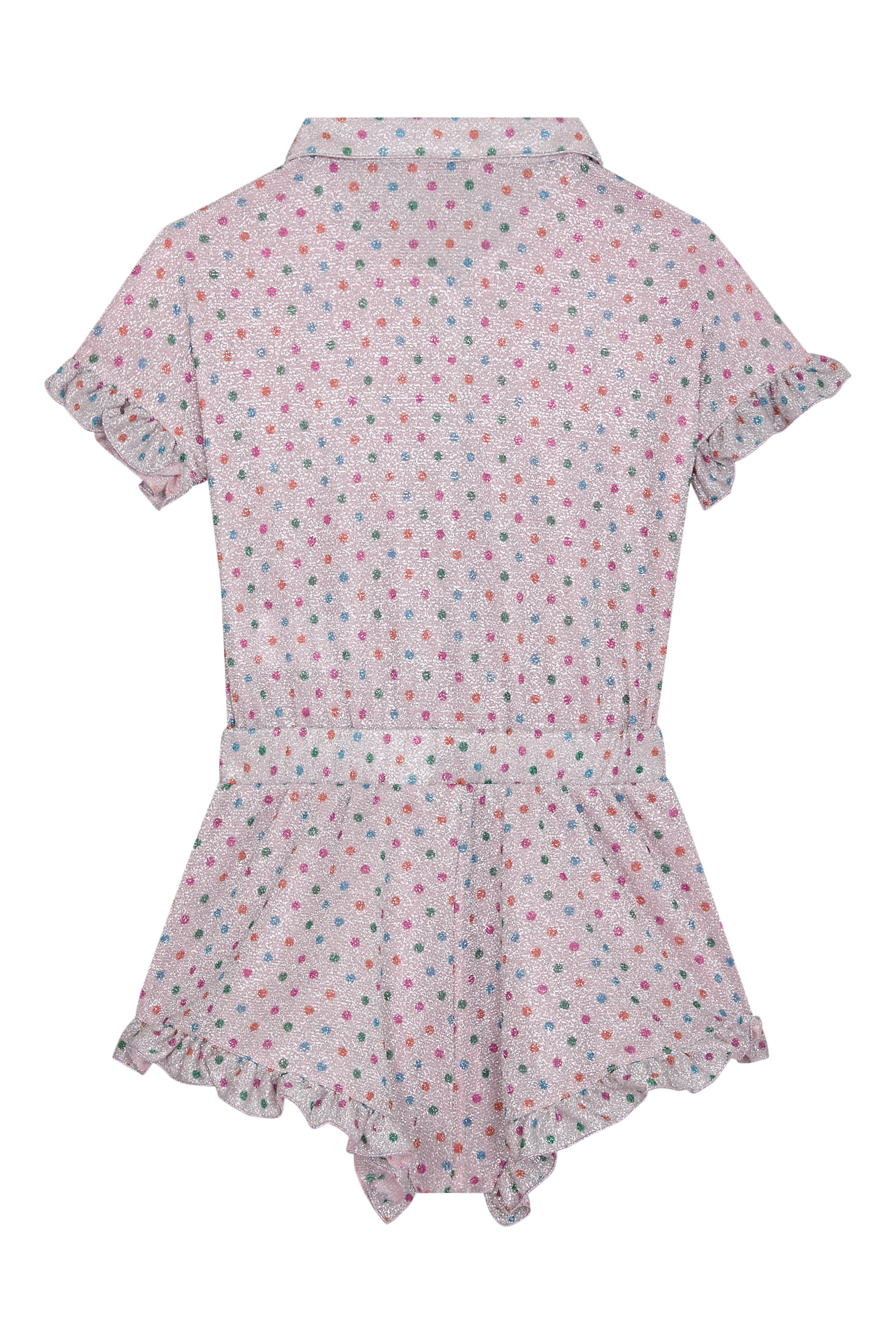 Osemini Soft Pois Jumpsuit