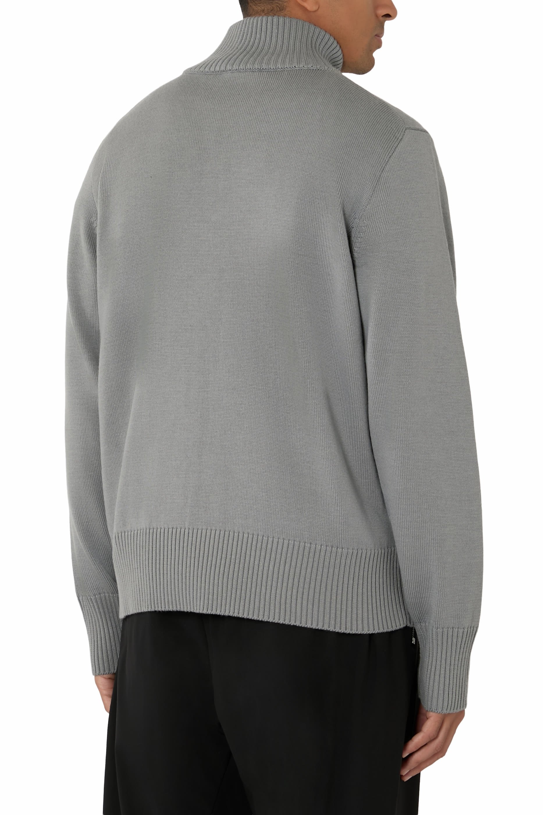  Rosseau &frac14; Zip Sweater