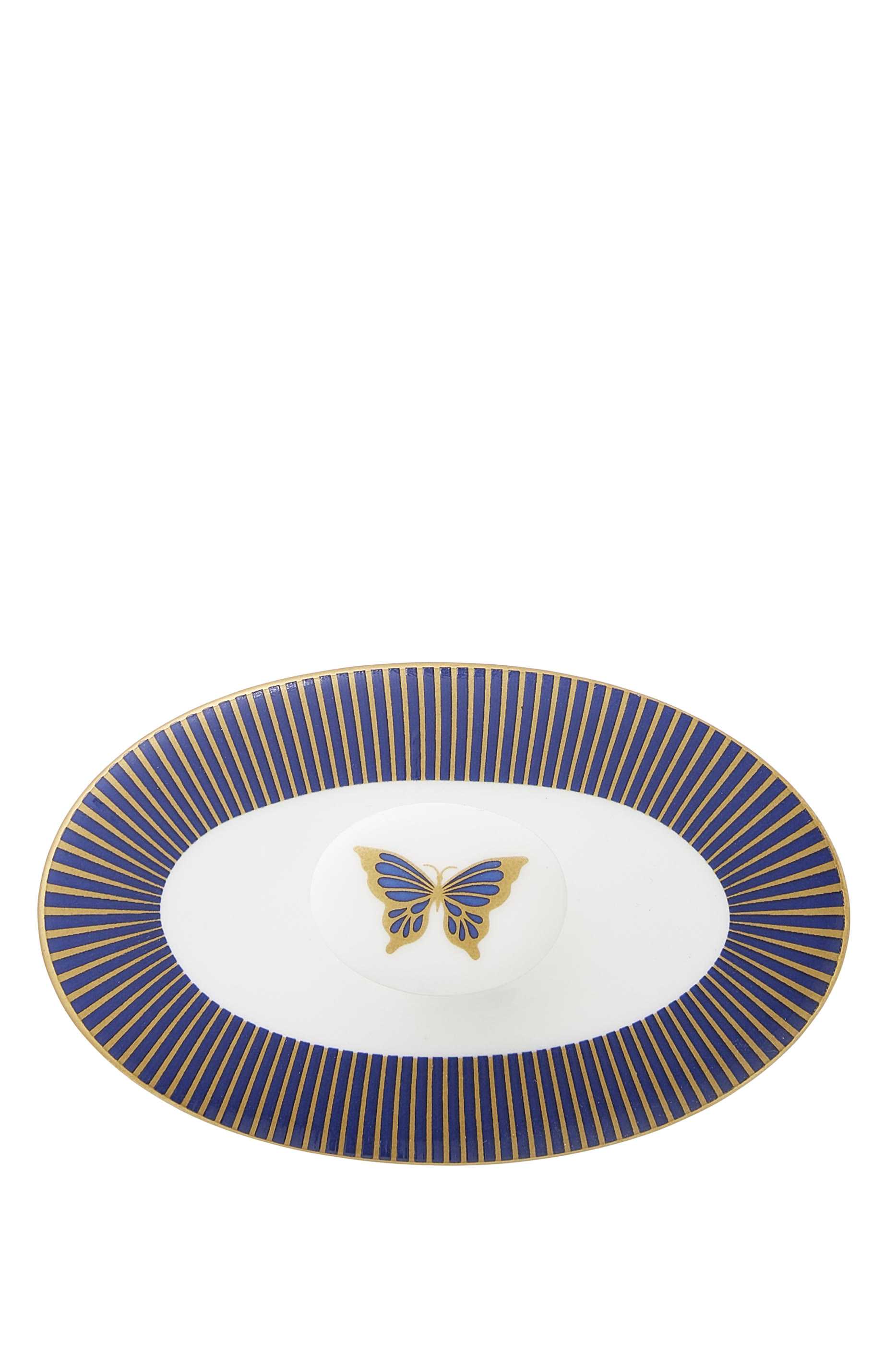 Makira Coupe Oval Teapot