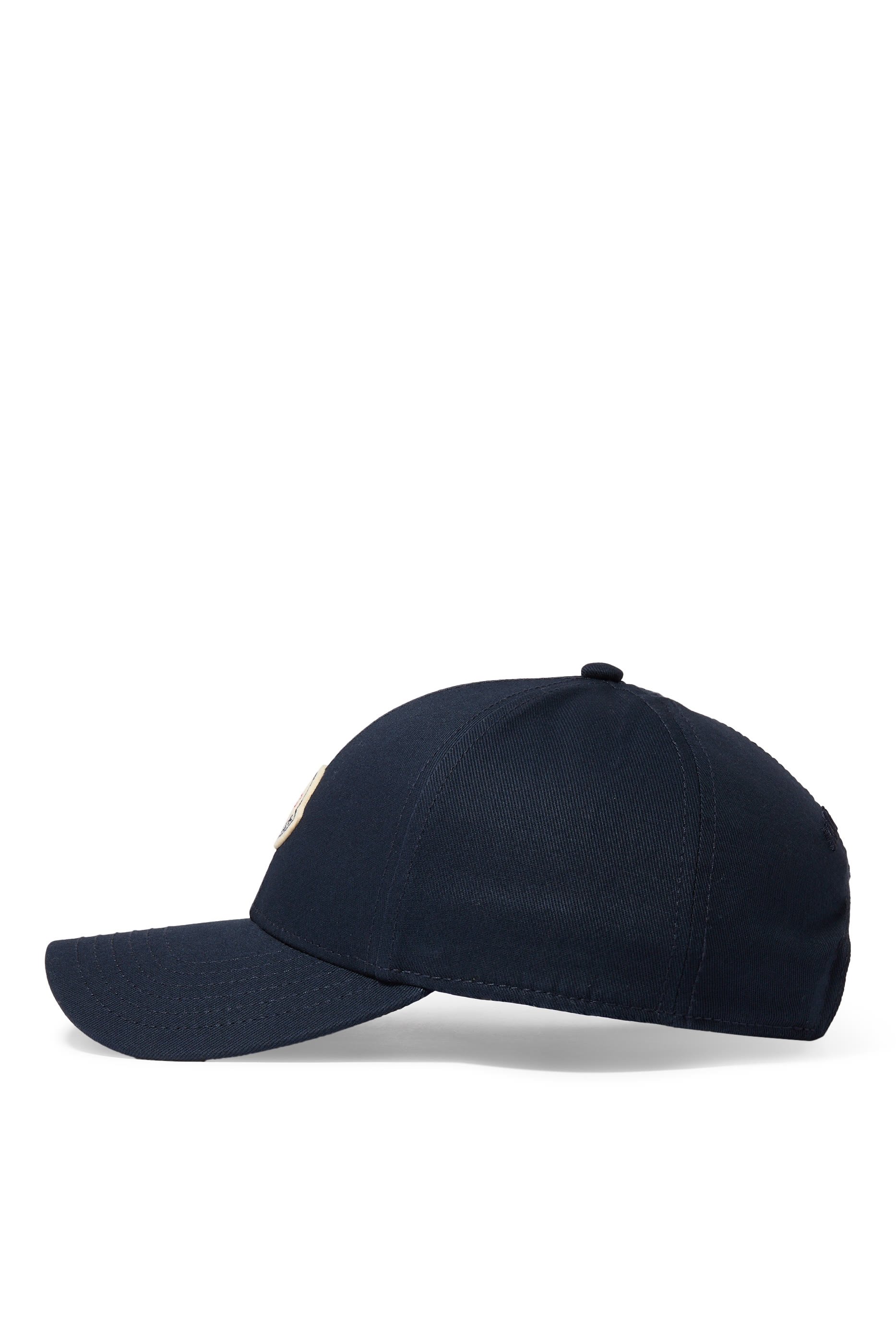 Cotton Gabardine Baseball Cap