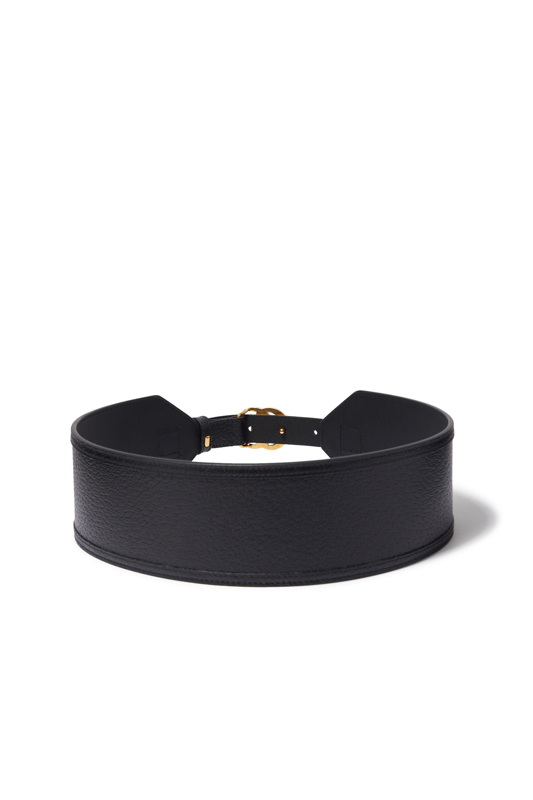 GG Marmont Wide Belt