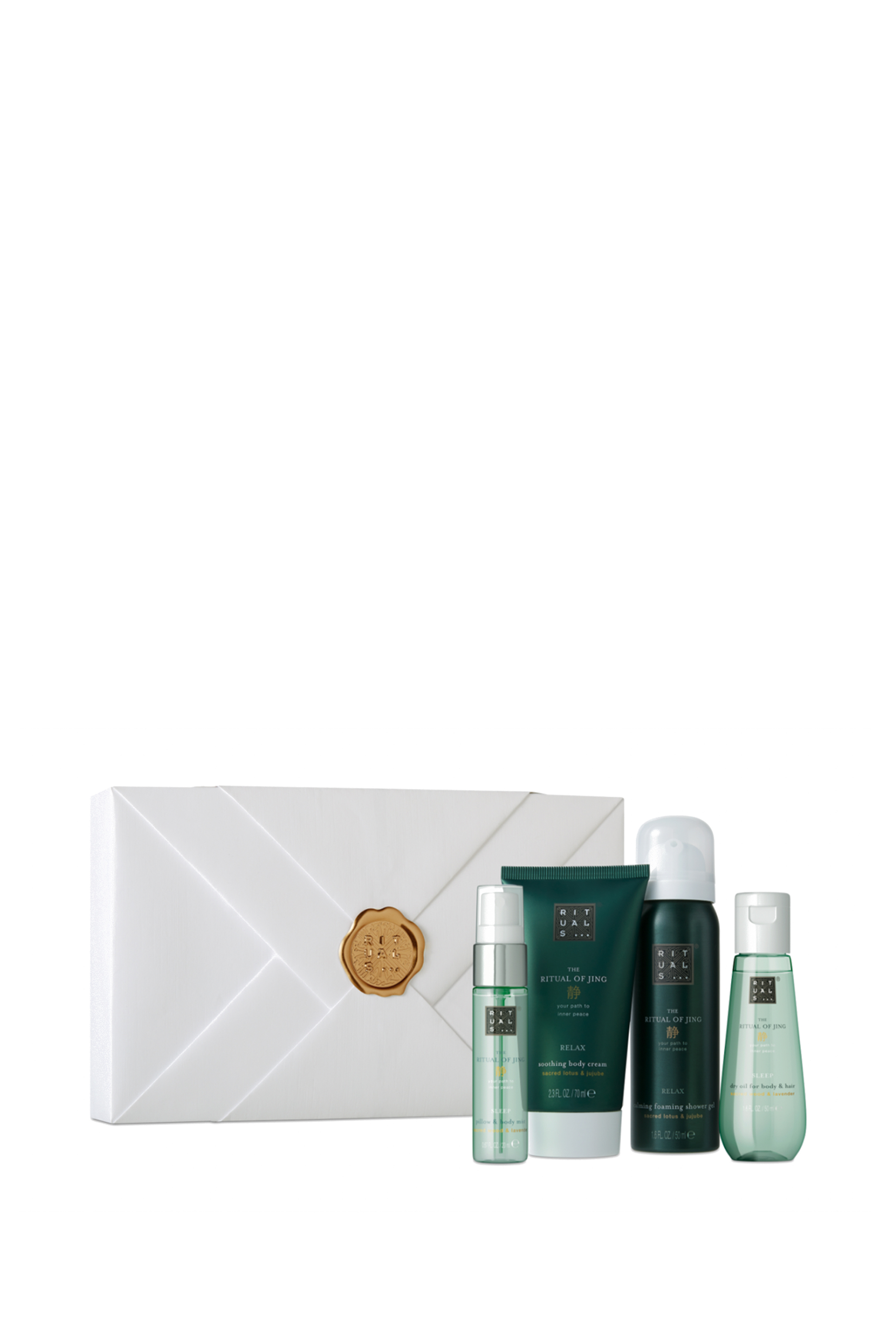 Ritual of Jing Small Gift Set