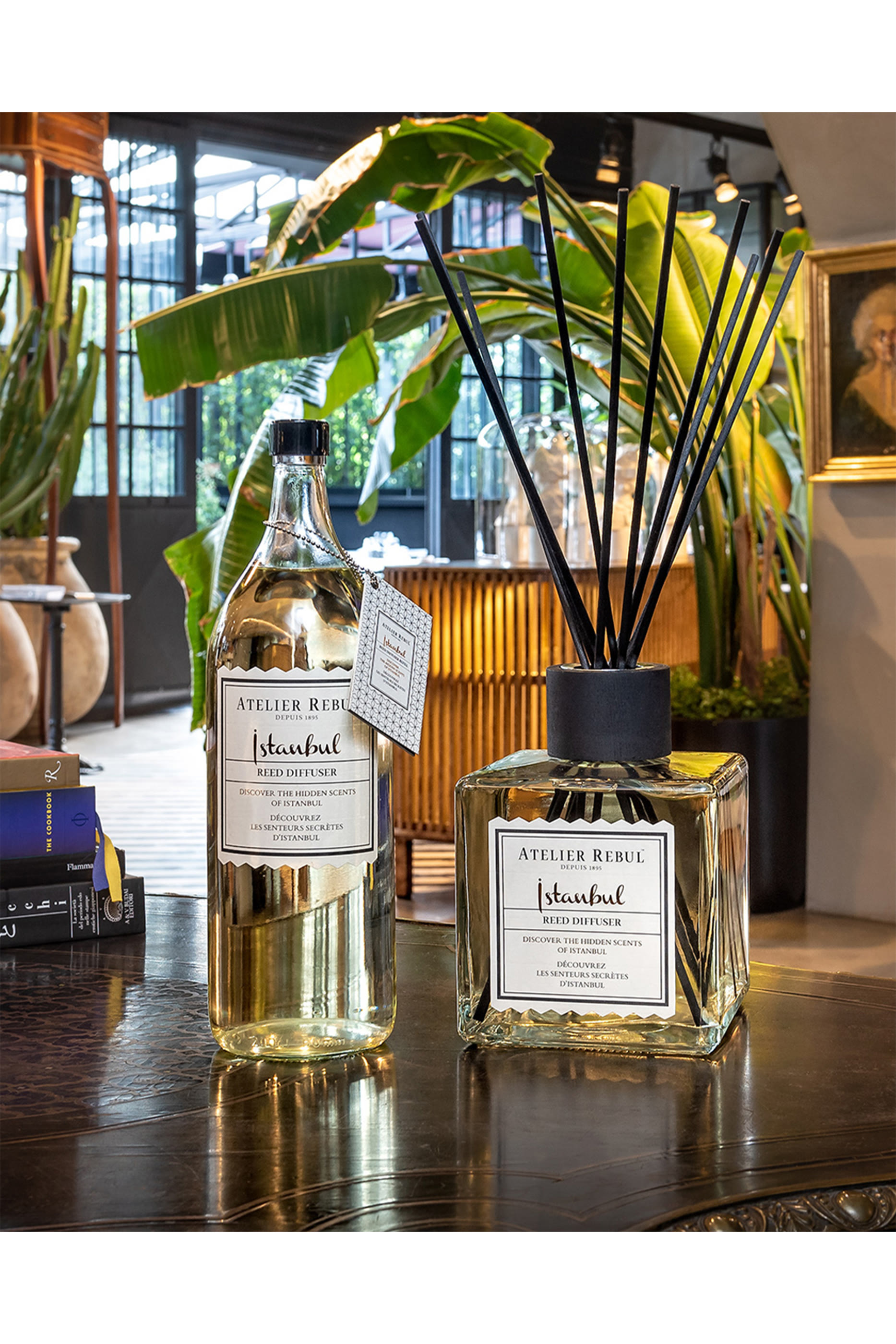 Istanbul Bosphorus Reed Diffuser Refill