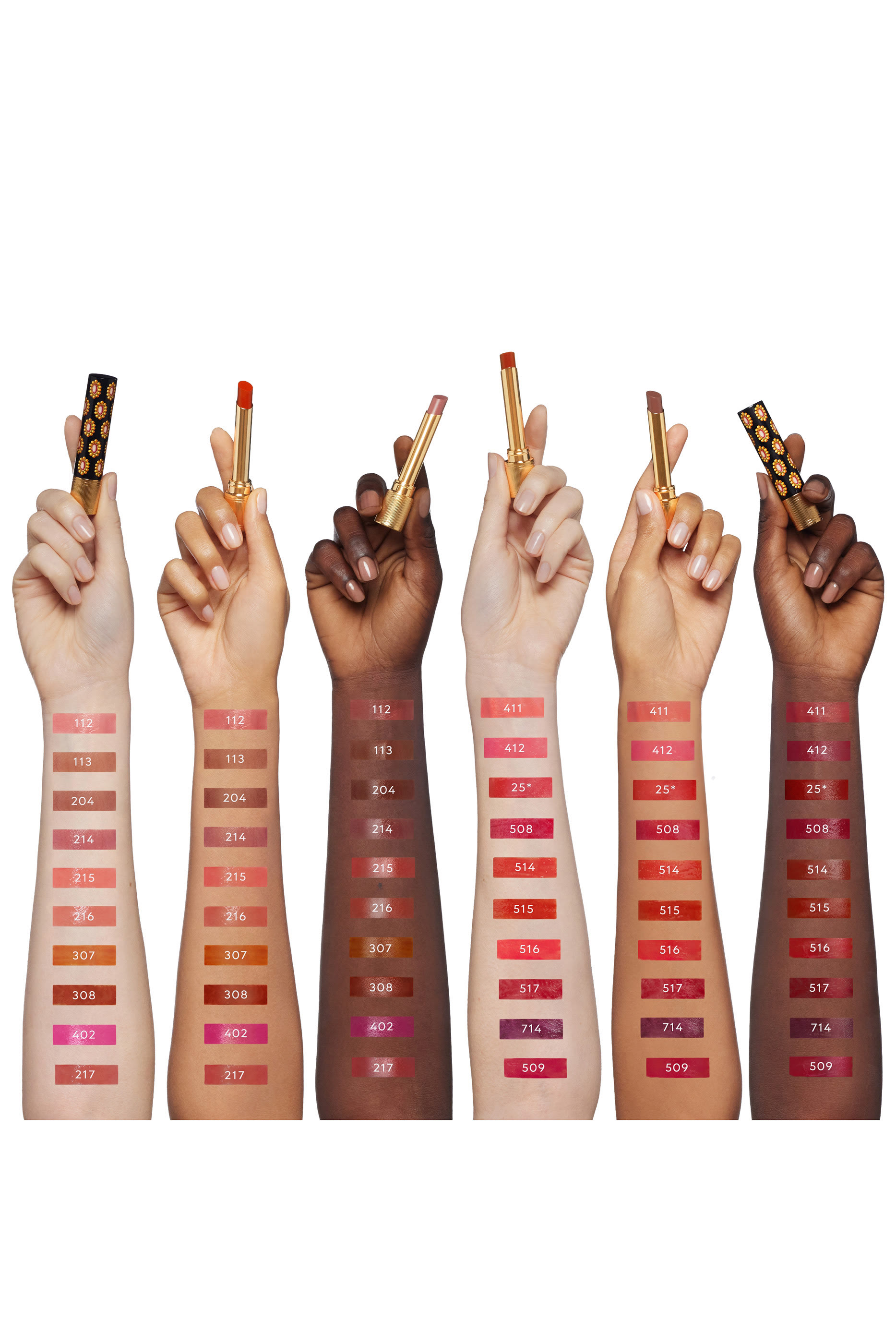 Rouge de Beaut&eacute; Brillant