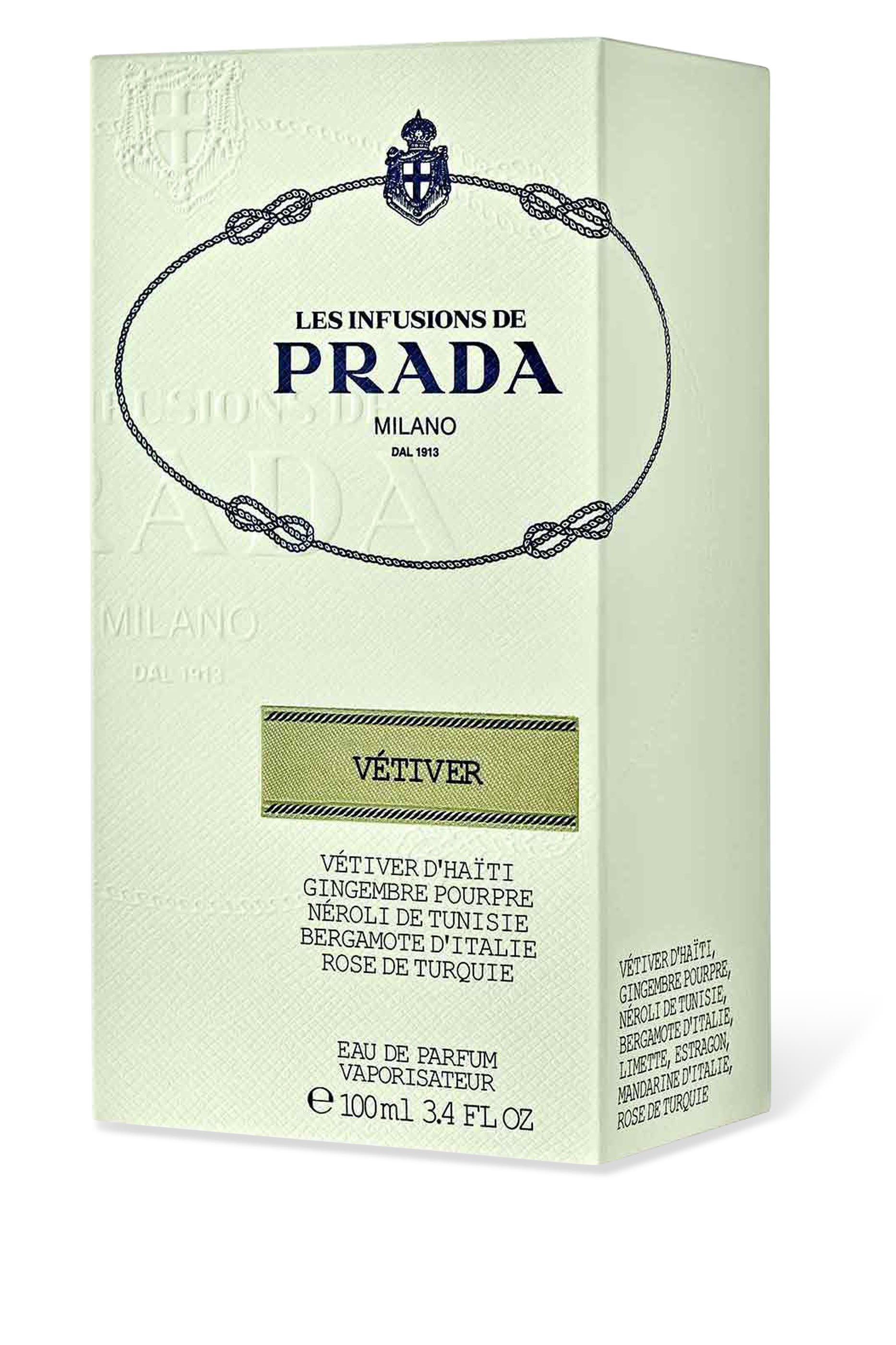 Les Infusions de Prada Vetiver Eau de Parfum