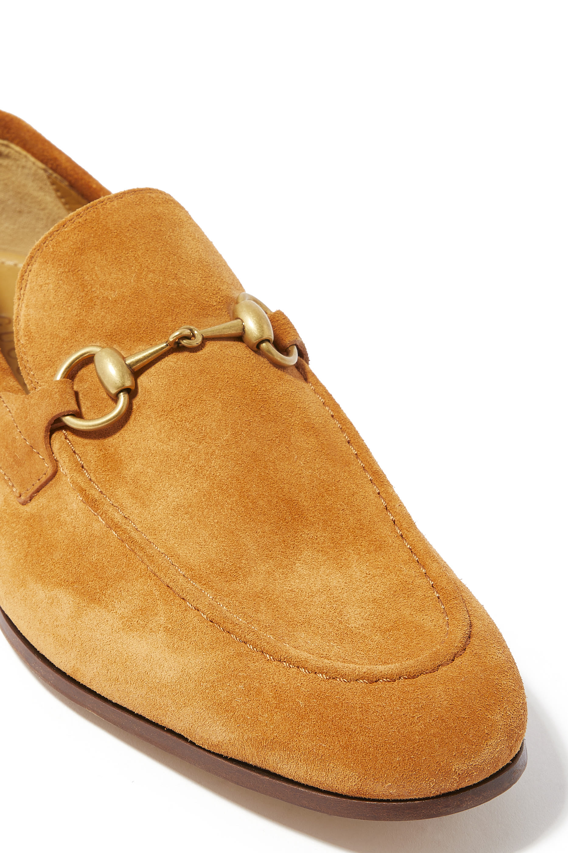 Jordaan Suede Loafers