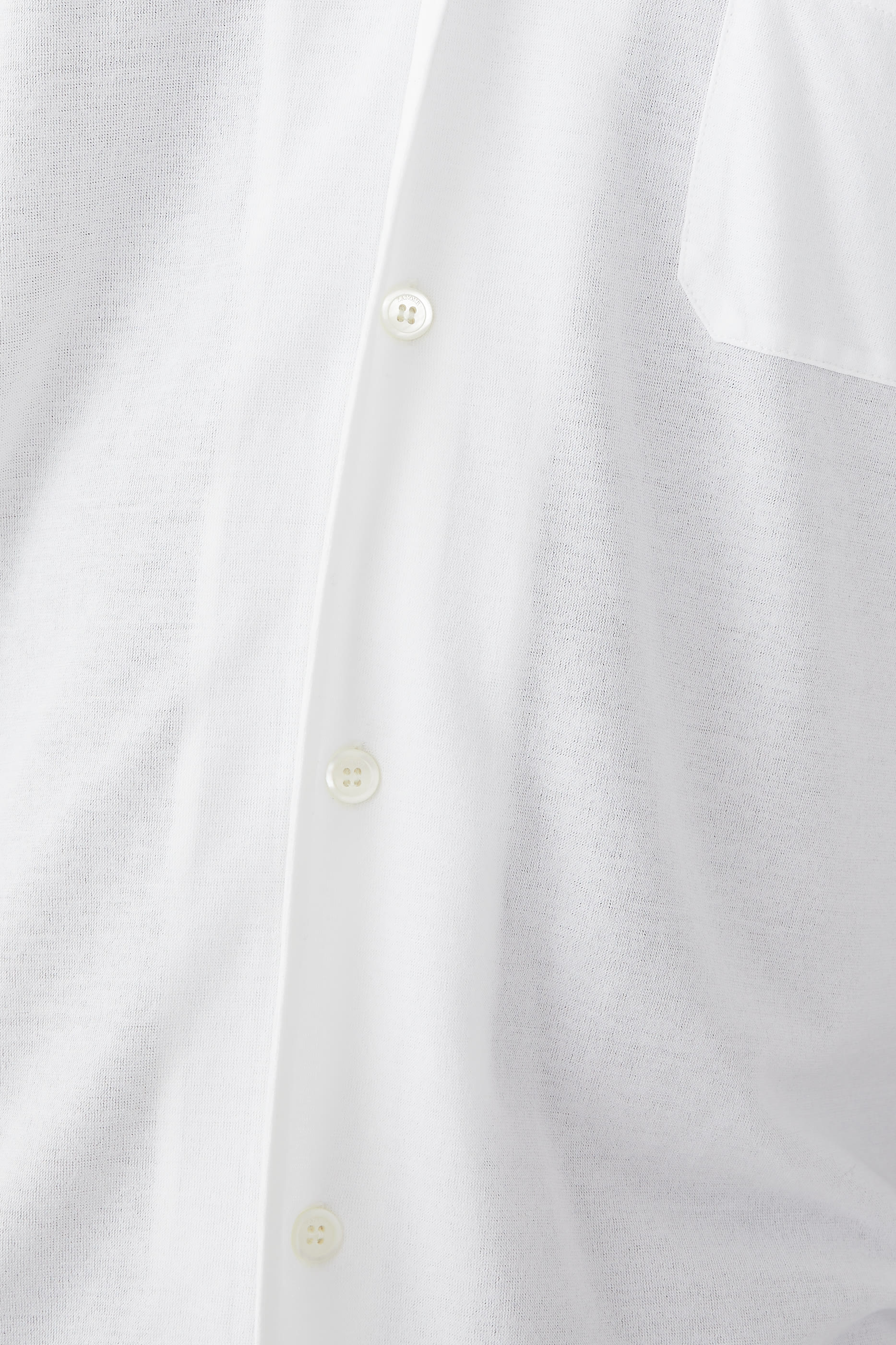 Slim-Fit Oragnic IceCotton Polo Shirt