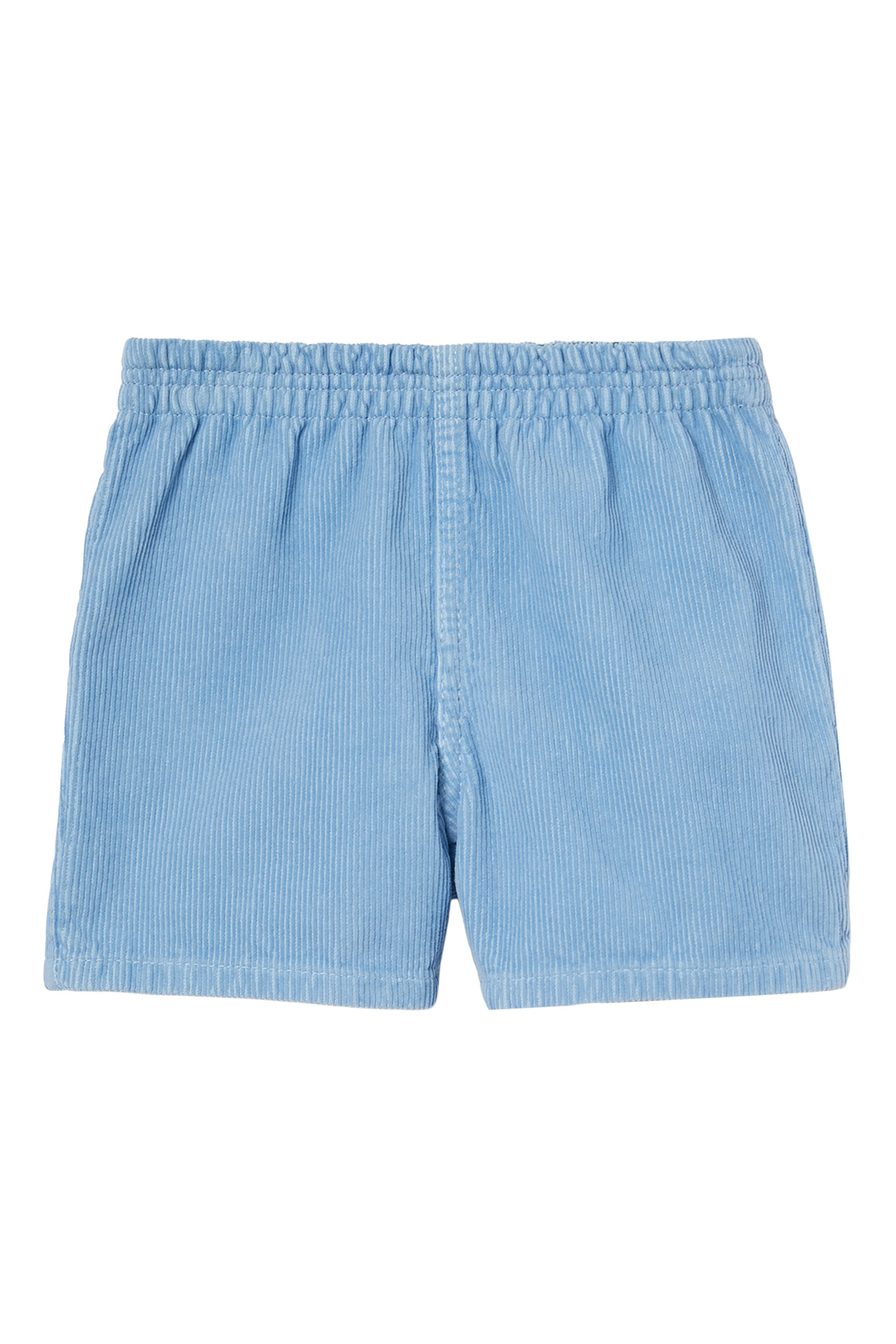 Kids Velvet Corduroy Shorts