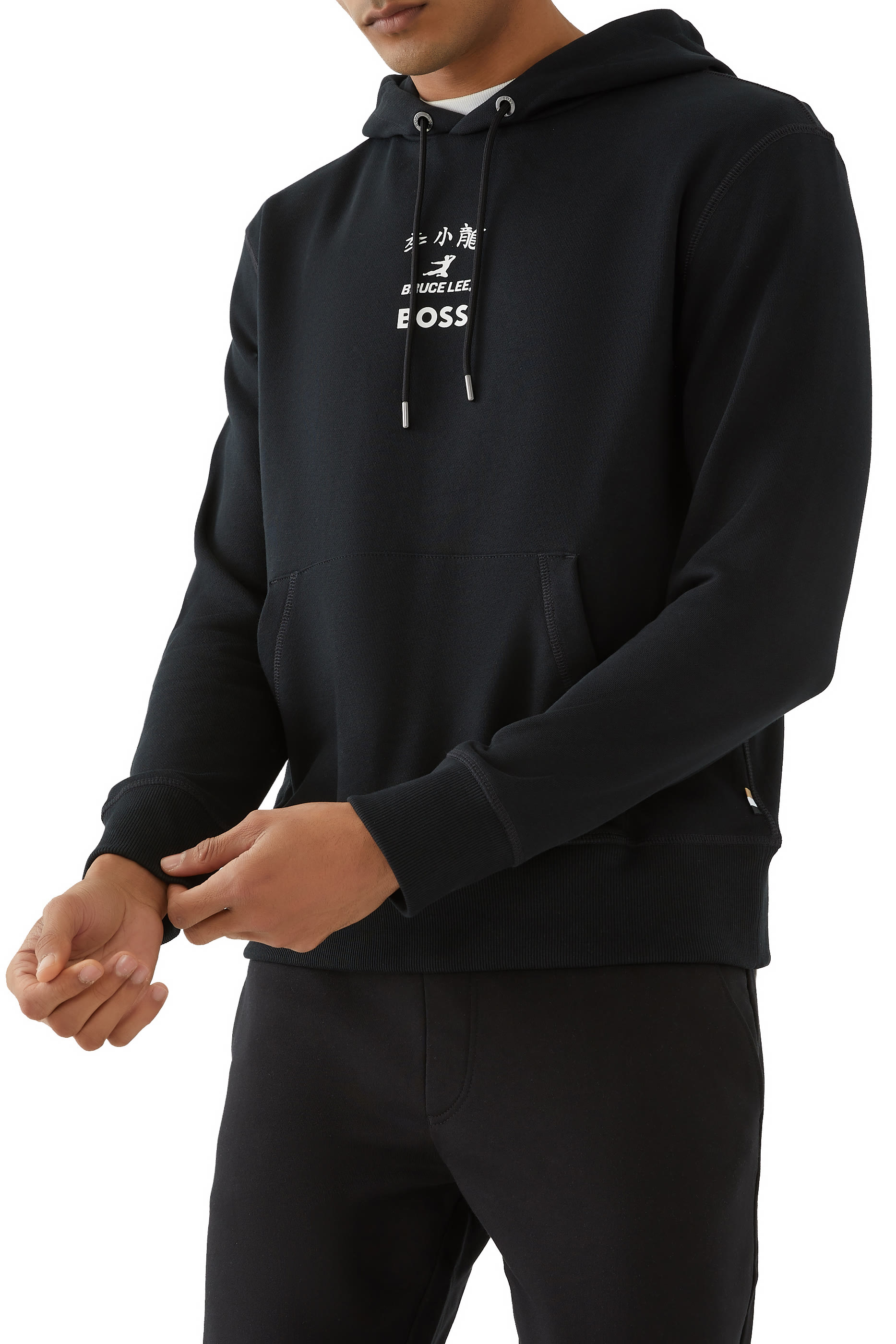 Bruce Lee Artwork Sweatshirt