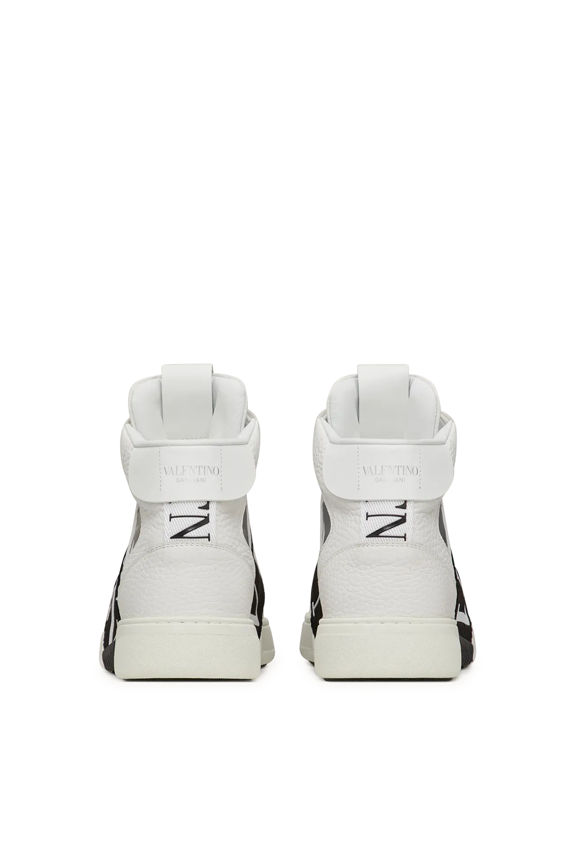 Valentino Garavani Leather Sneakers