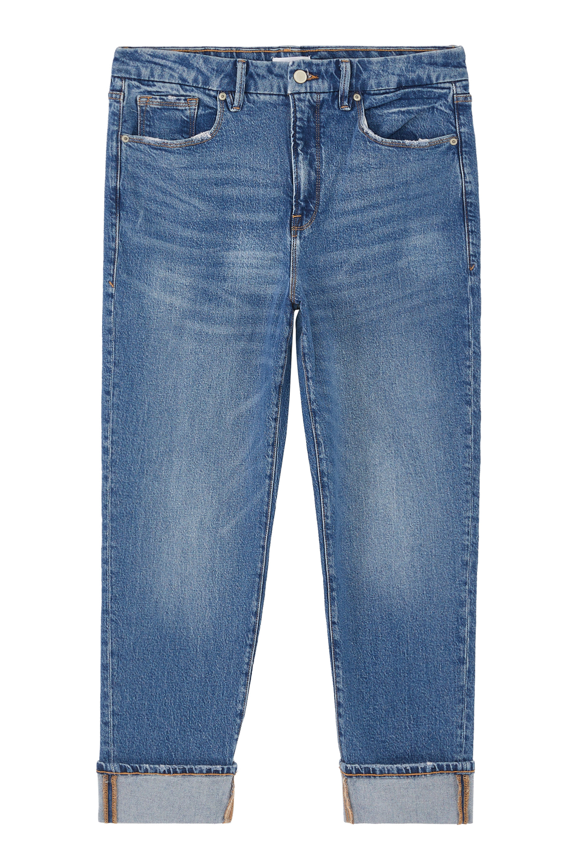 Weekender Cuffed Jeans