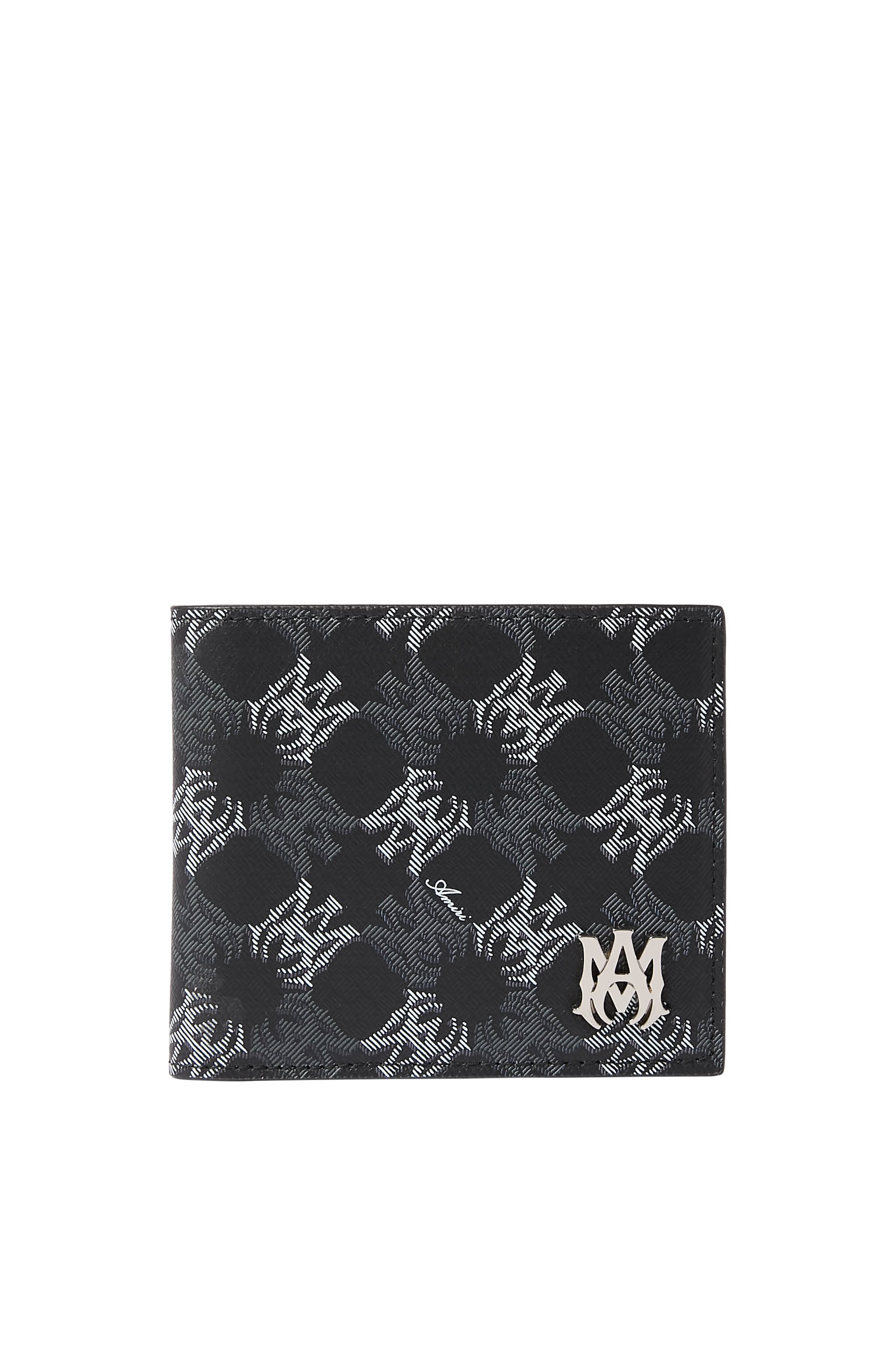  MA Quad Leather Bifold Wallet