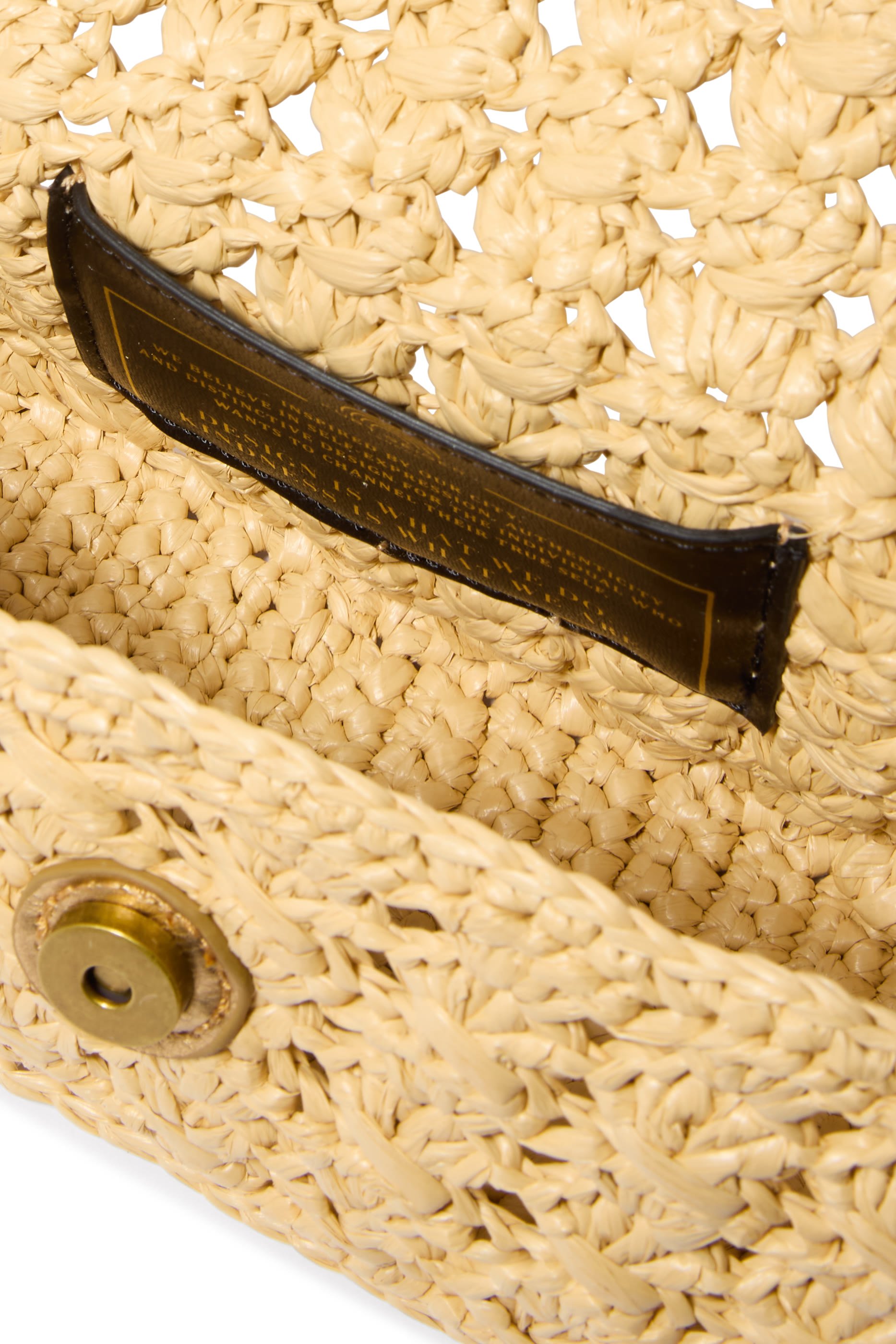 Chelsea Ruffle Shoulder Bag