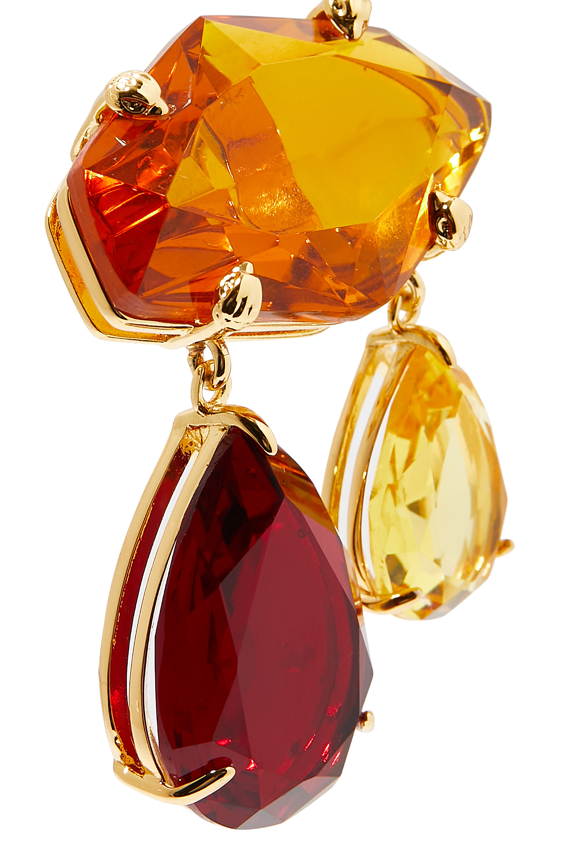 Regent Drop Earrings