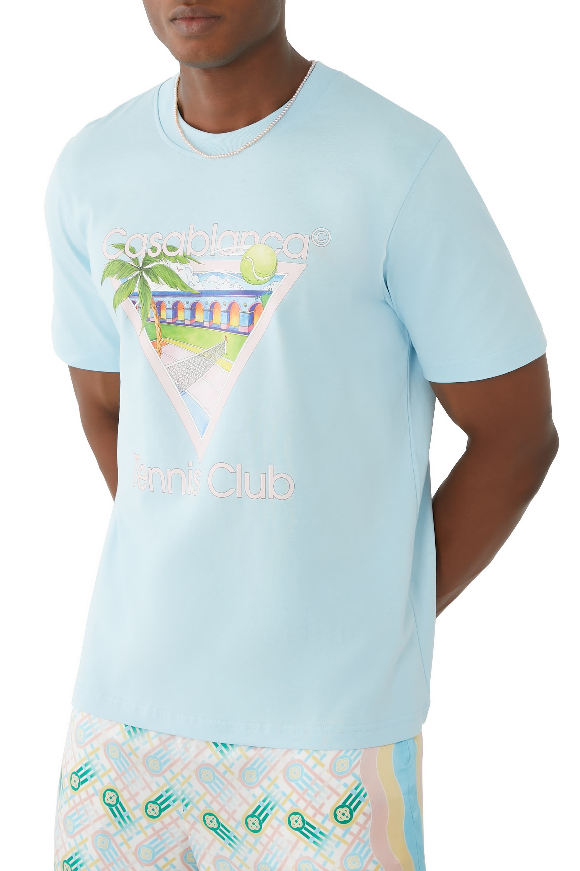 Tennis Club Icon T-Shirt
