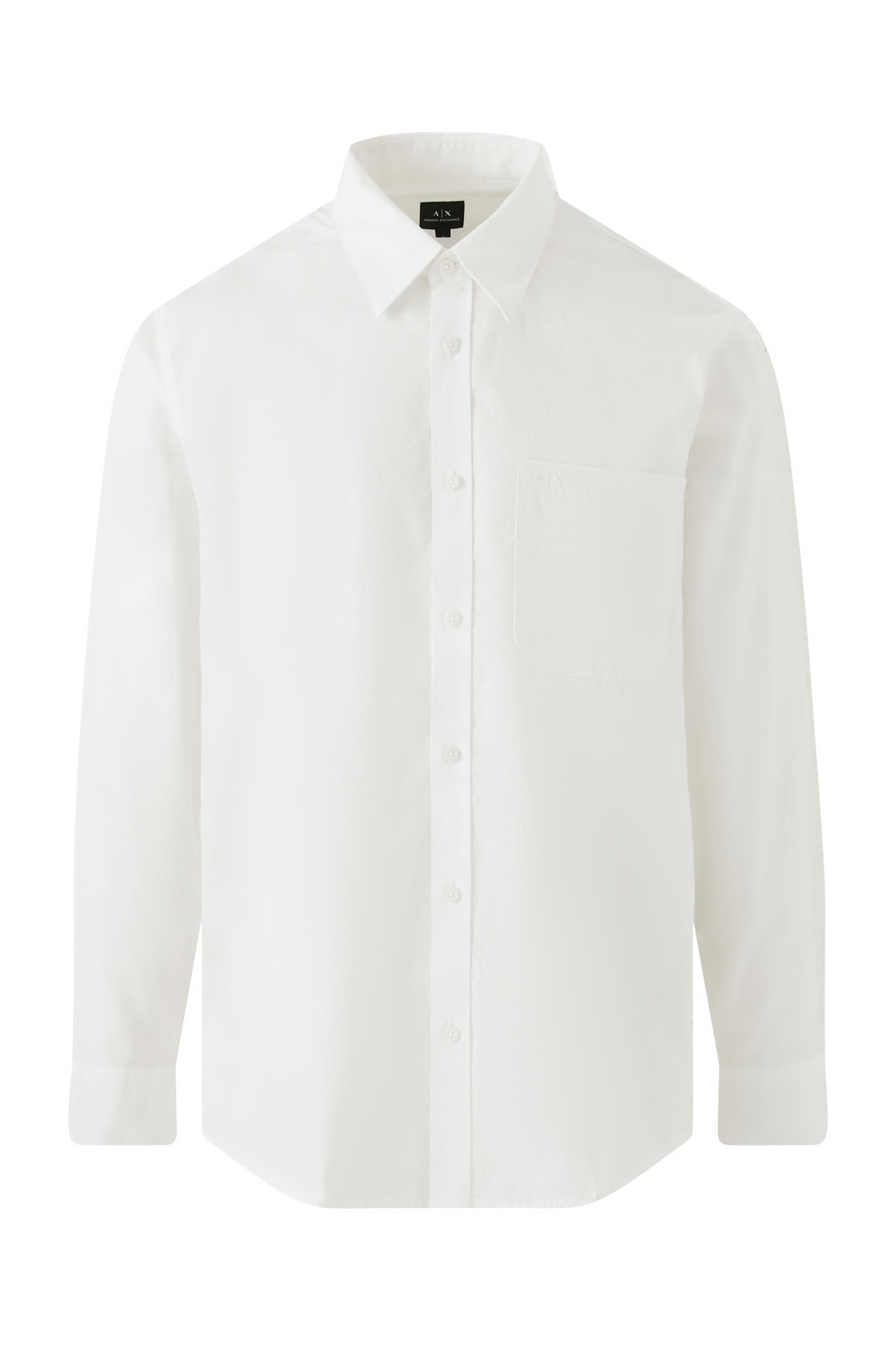 The Grid Long Sleeves Shirt