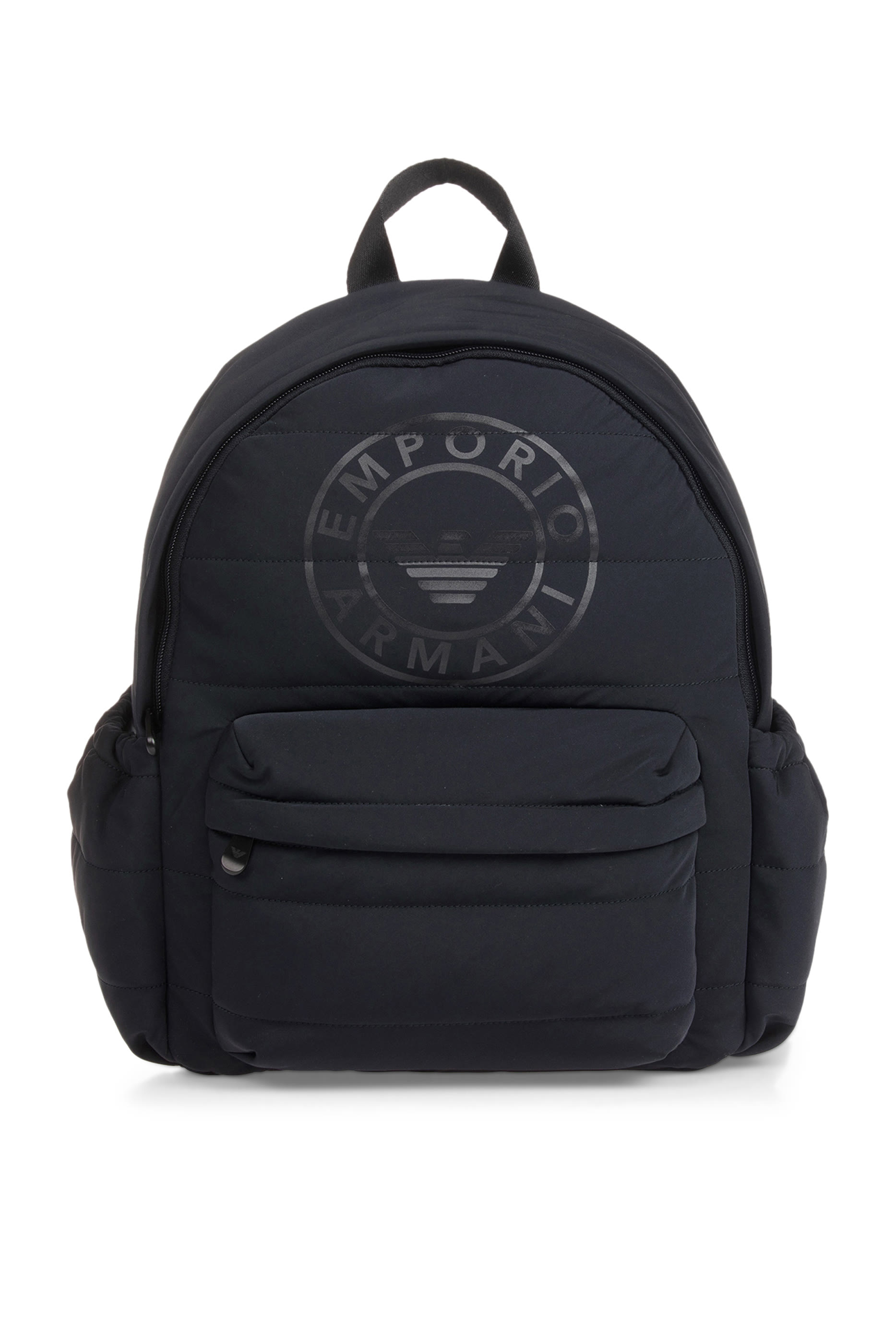 Kids Macro EA Logo Backpack