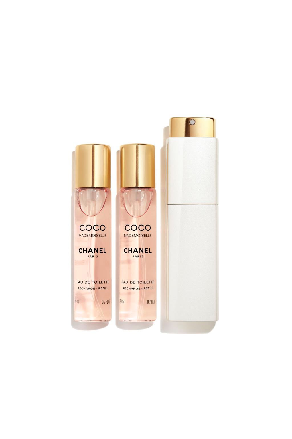 COCO MADEMOISELLE Eau De Toilette Twist And Spray