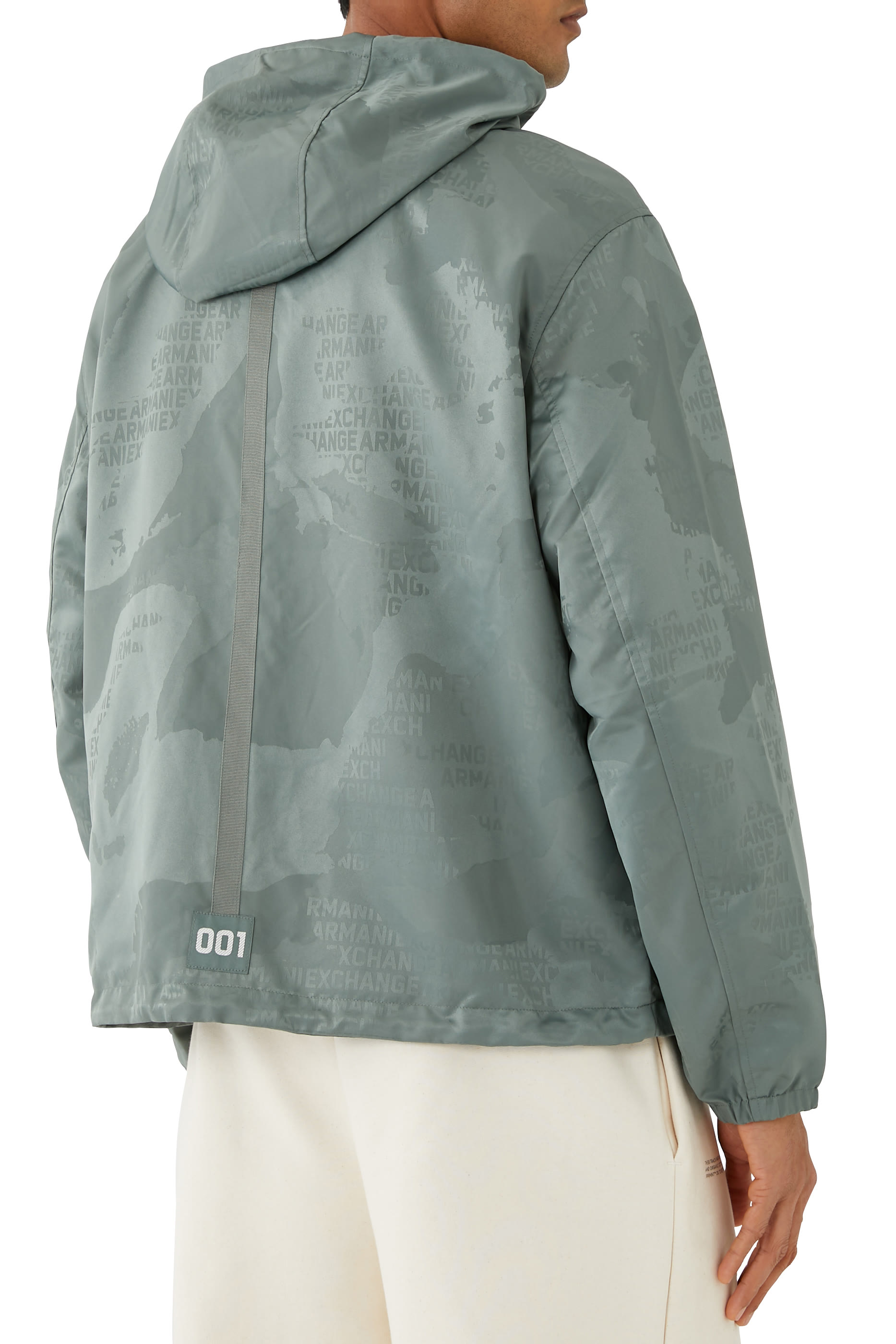 Aqua AX Blouson Jacket