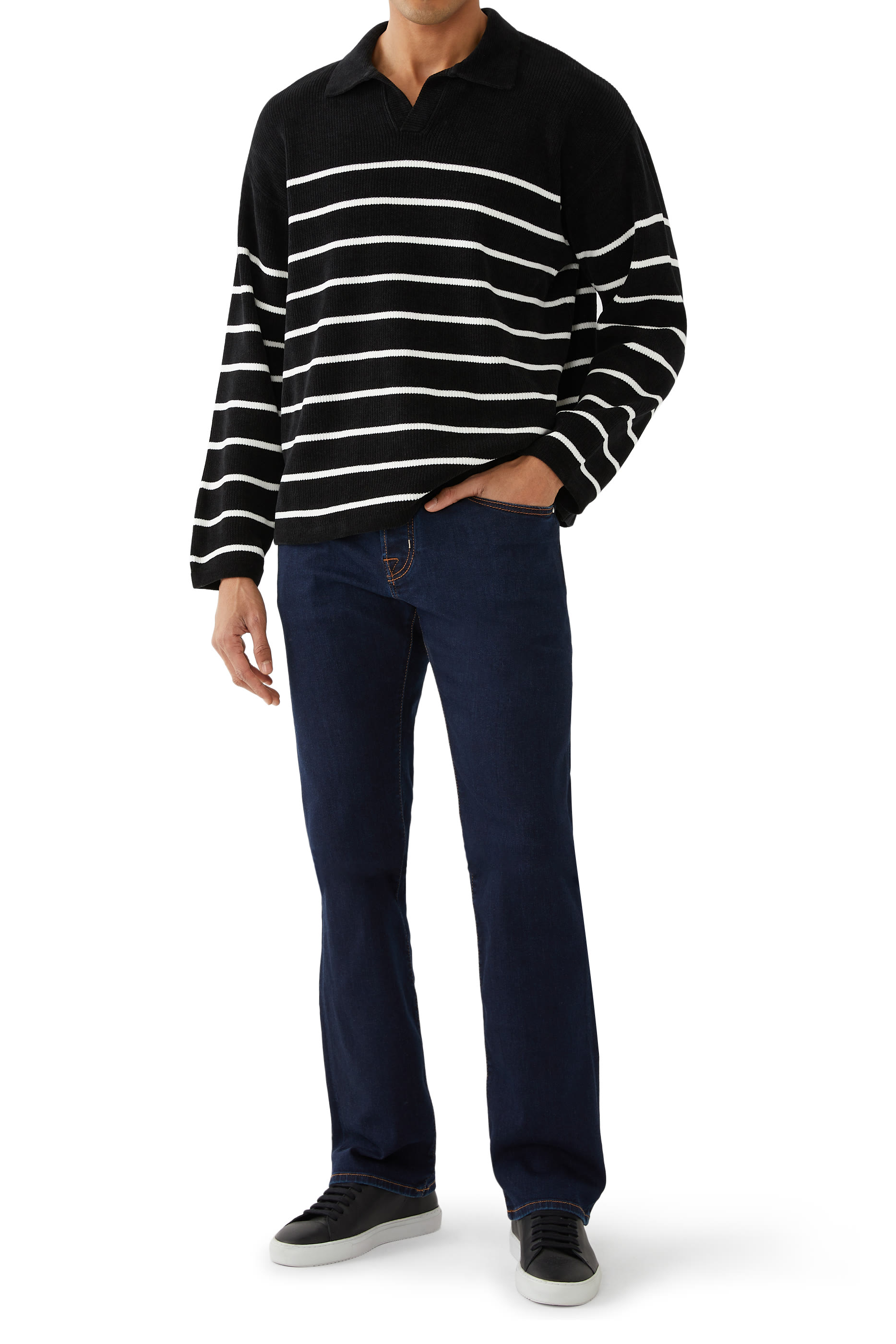 Eduard 5-Pocket Pants