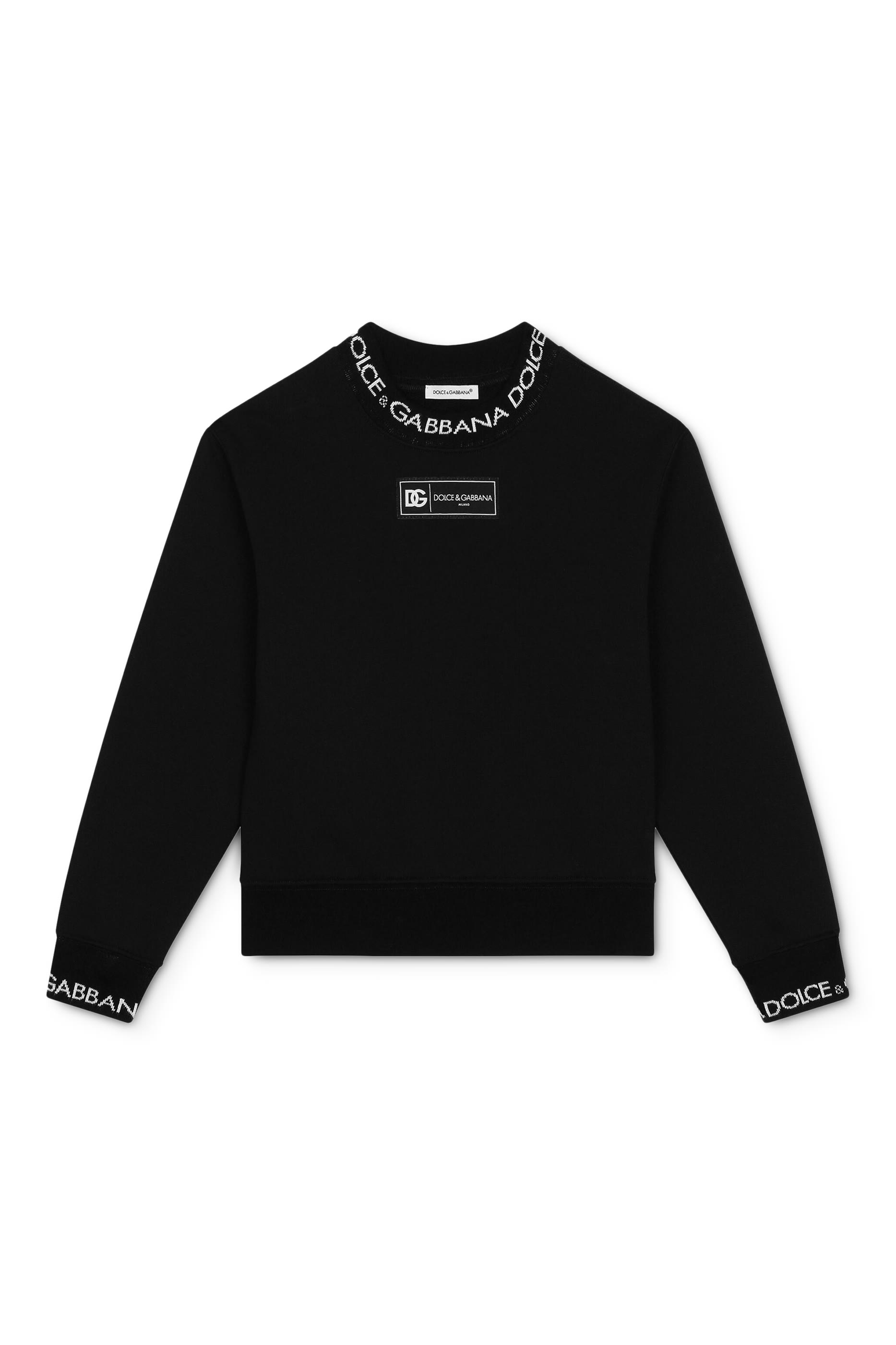 Kids DG Logo Sweatshirt