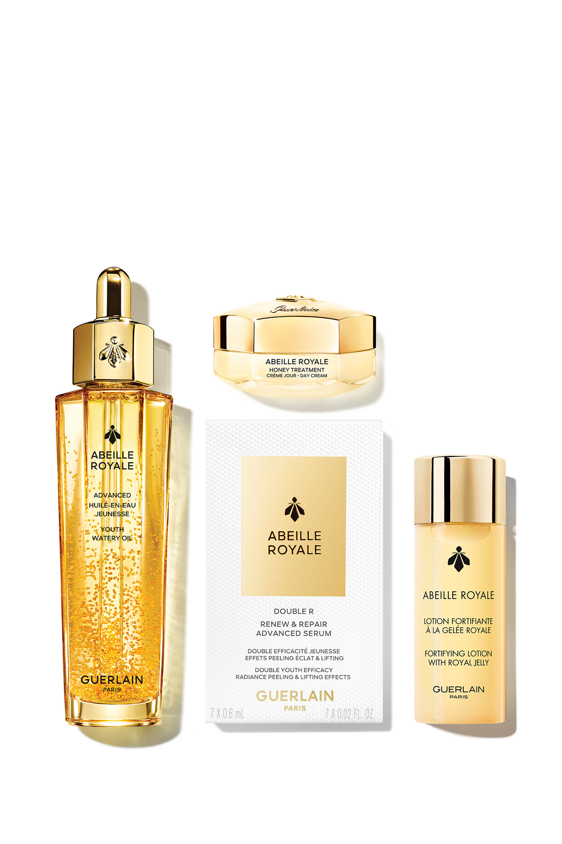 Abeille Royal Watery Oil Set