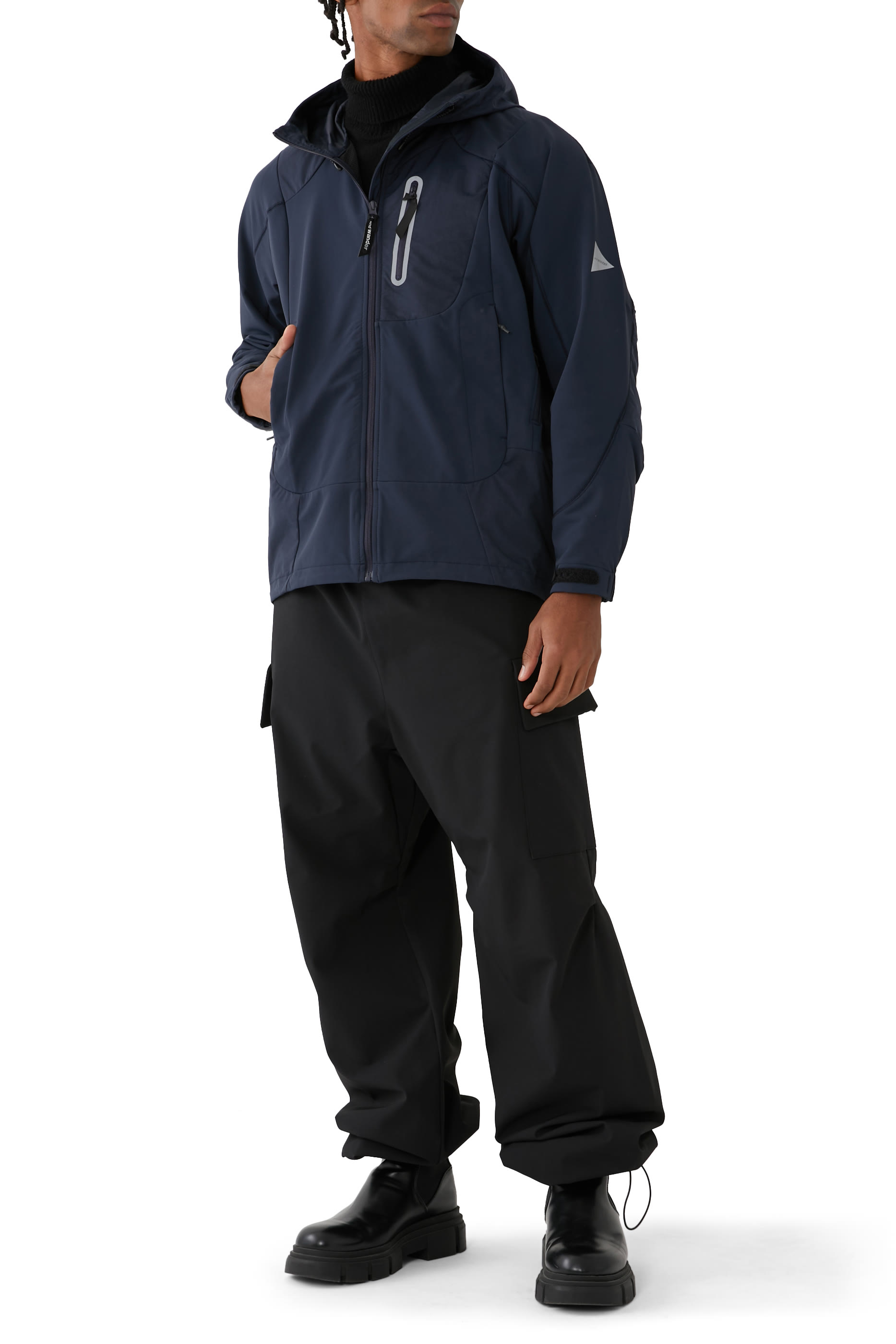 Stretch Shell Jacket