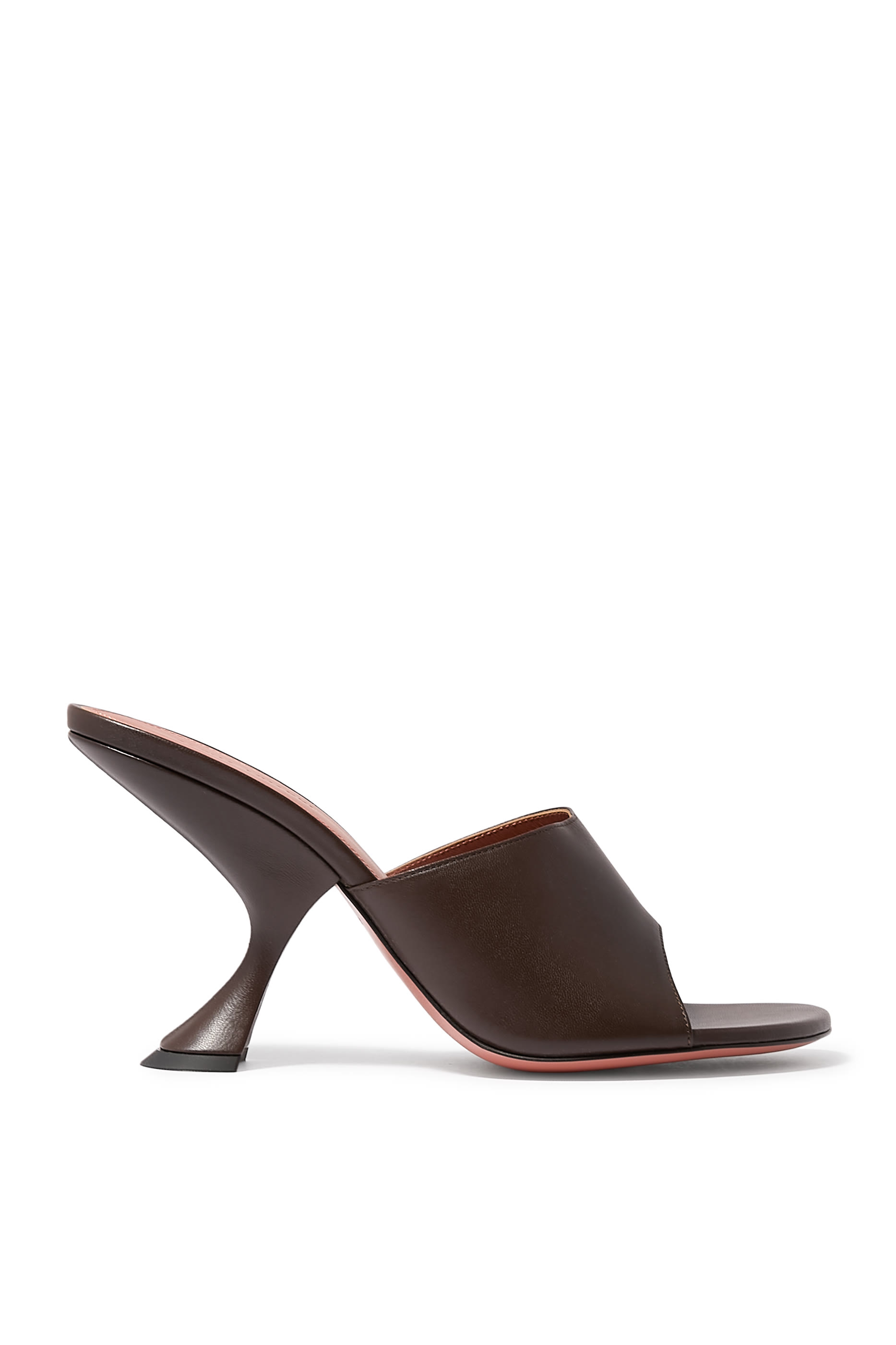 Taylor 90 Leather Mules