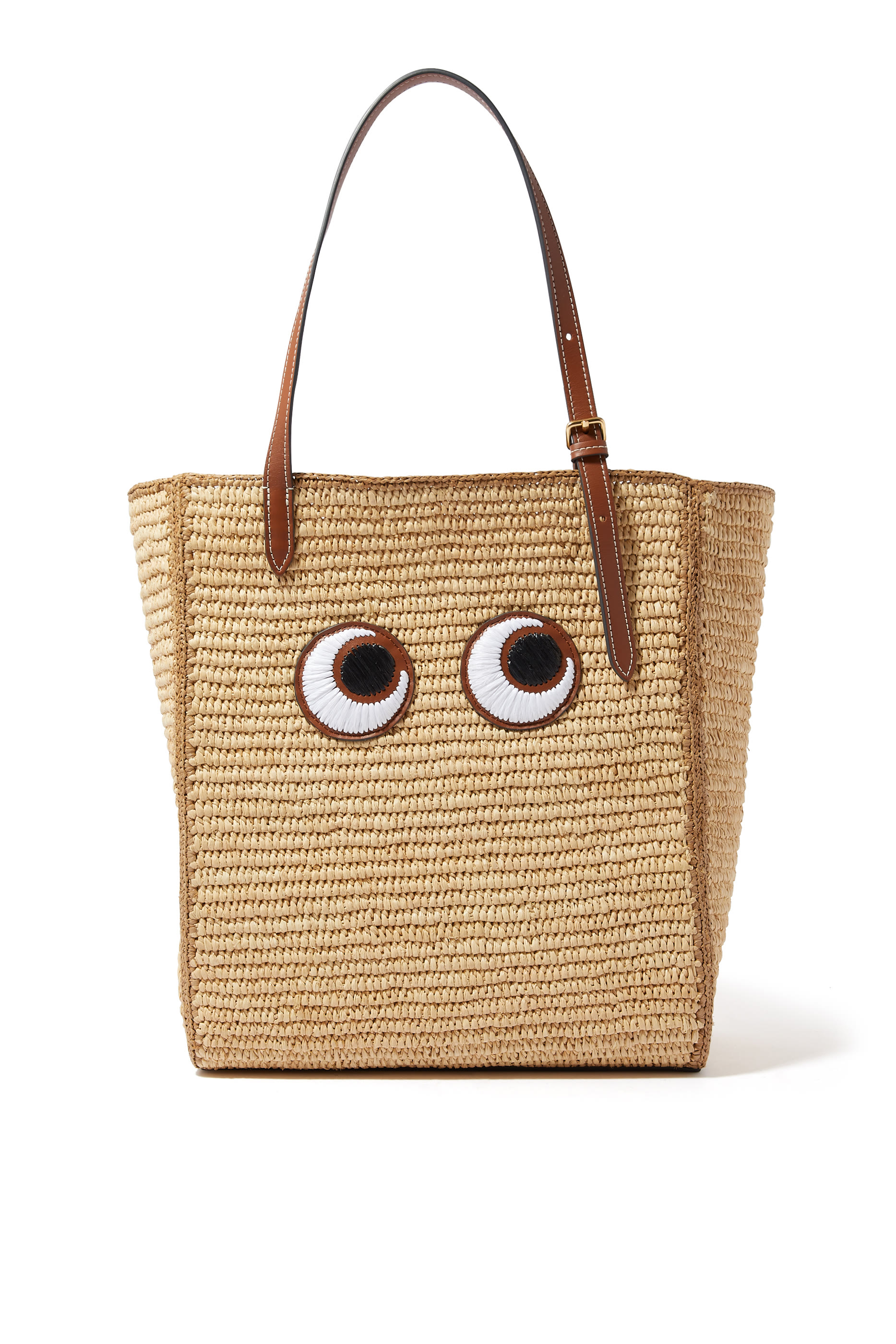 Eyes Small Paper Tote Bag