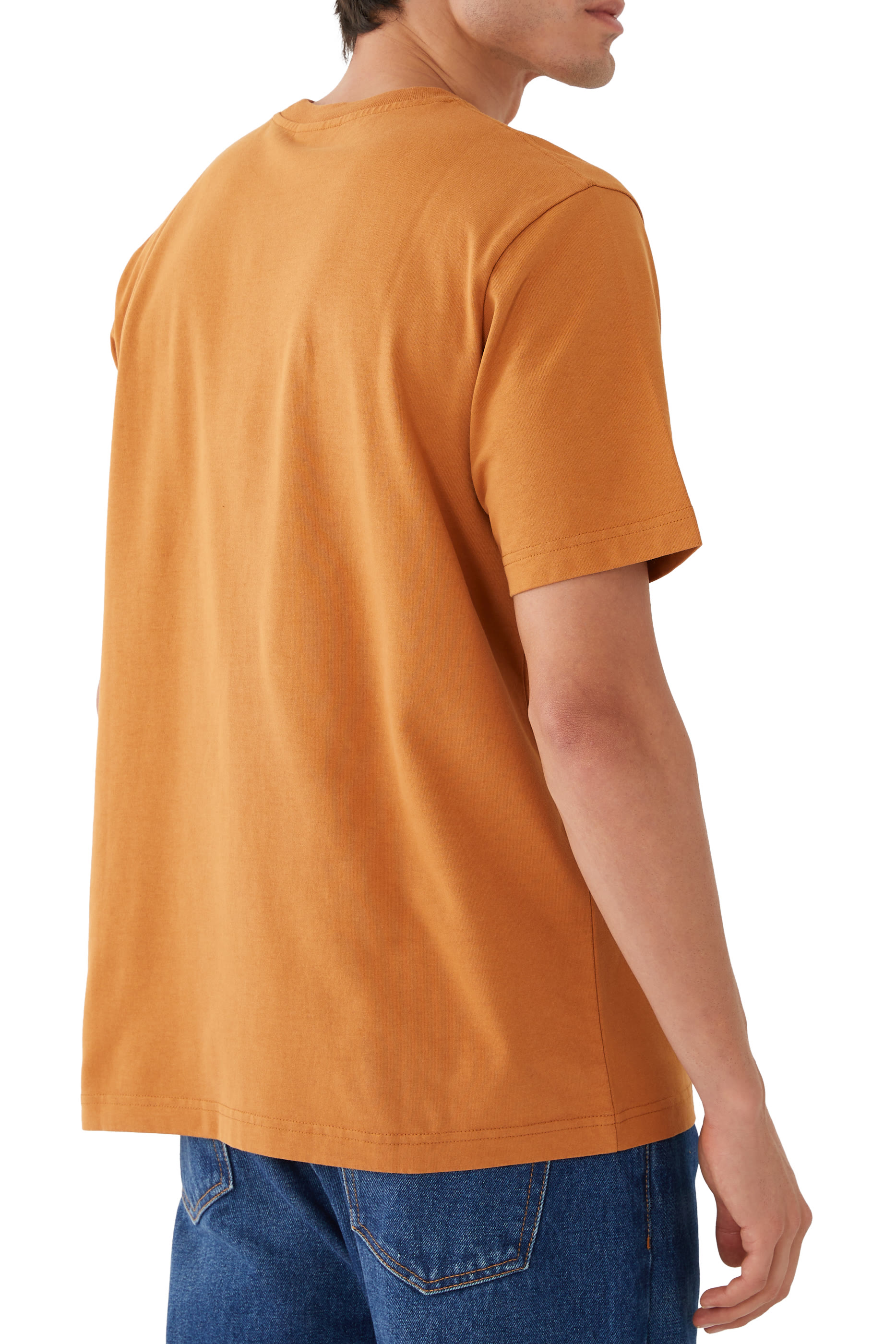 Woodland Alphabet Comfort T-Shirt