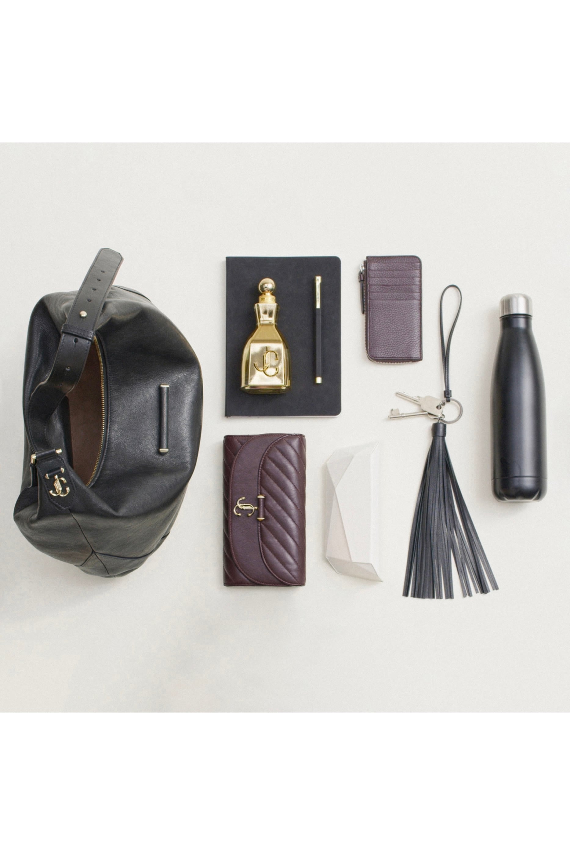 Bar Hobo Bag