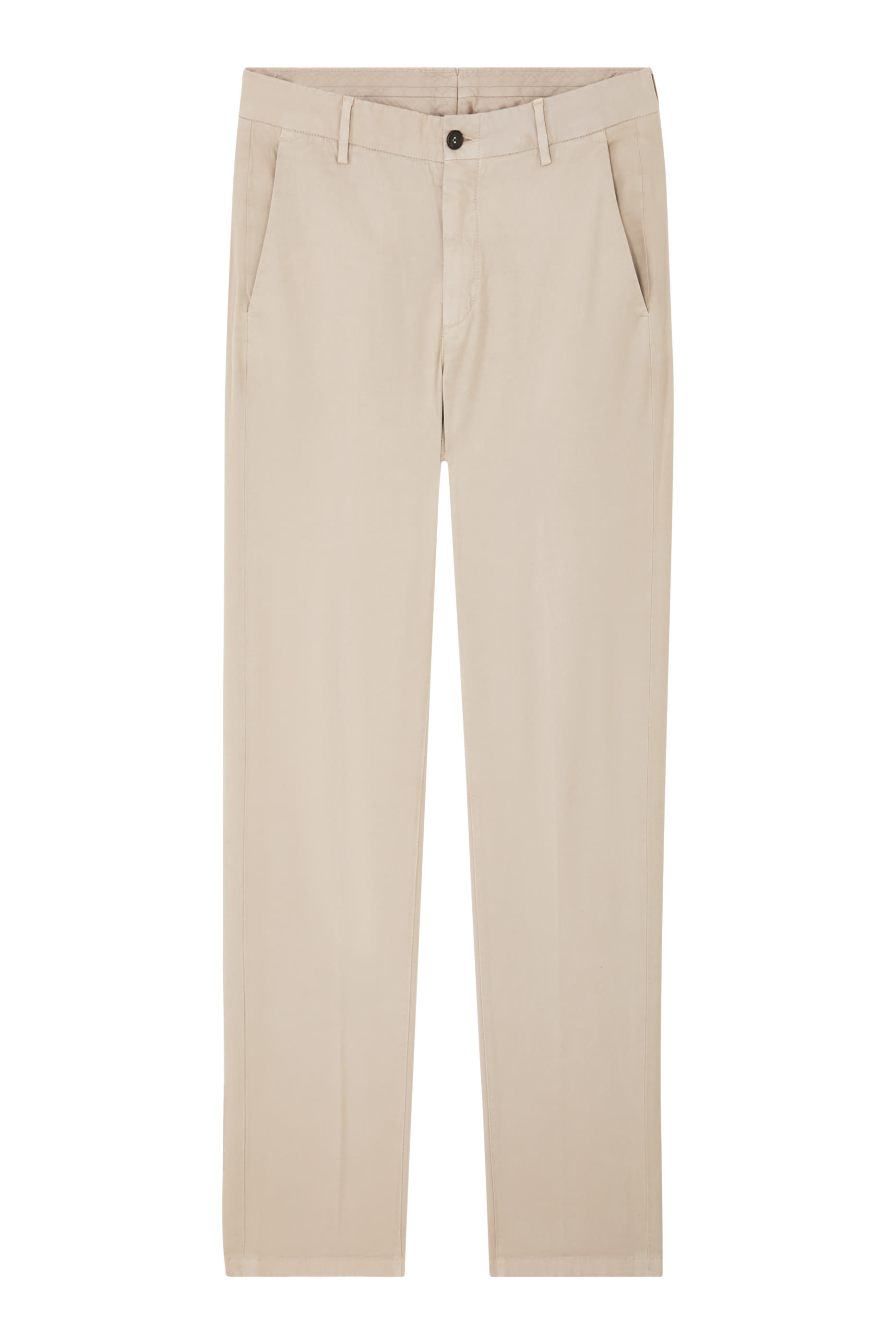 Cotton Trousers