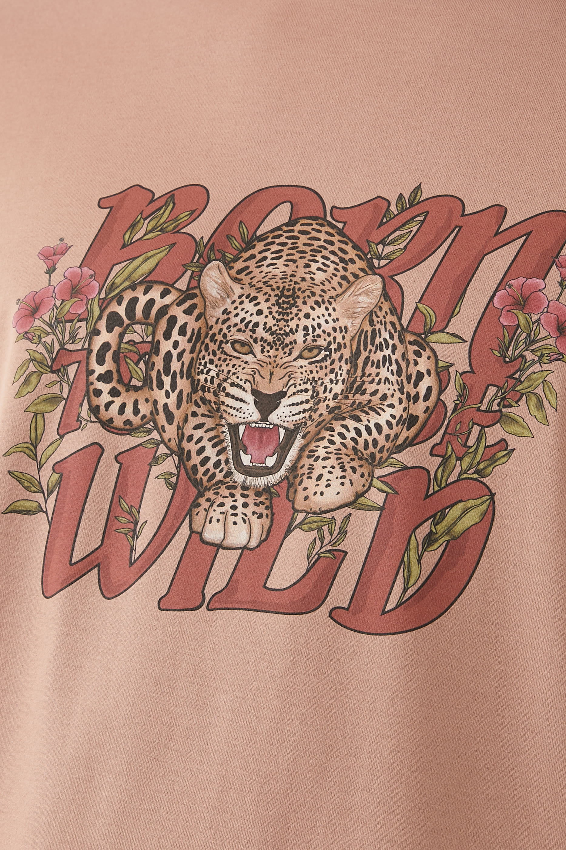 Graphic Print T-Shirt