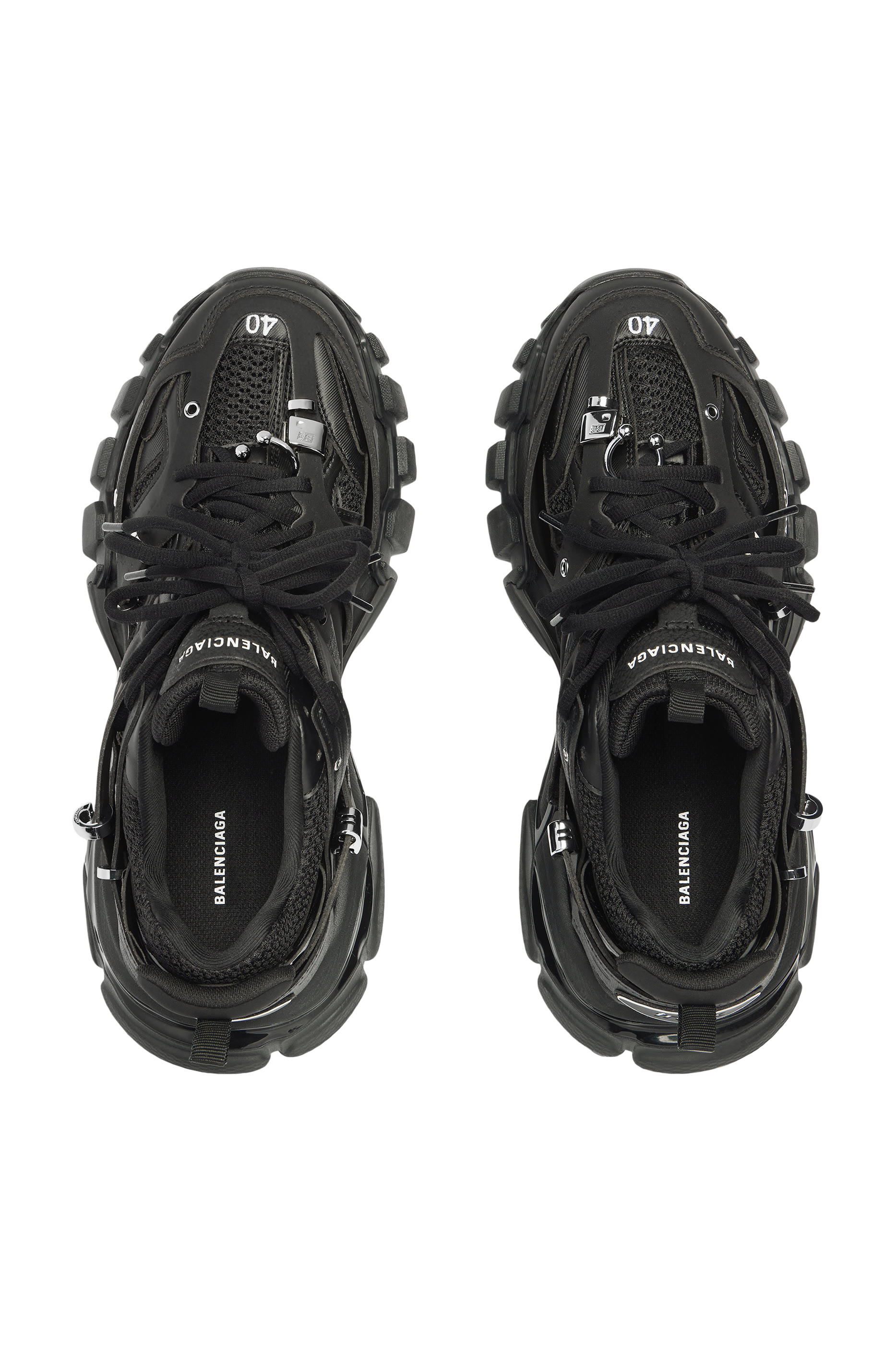 Women&rsquo;s Track Piercing Sneakers