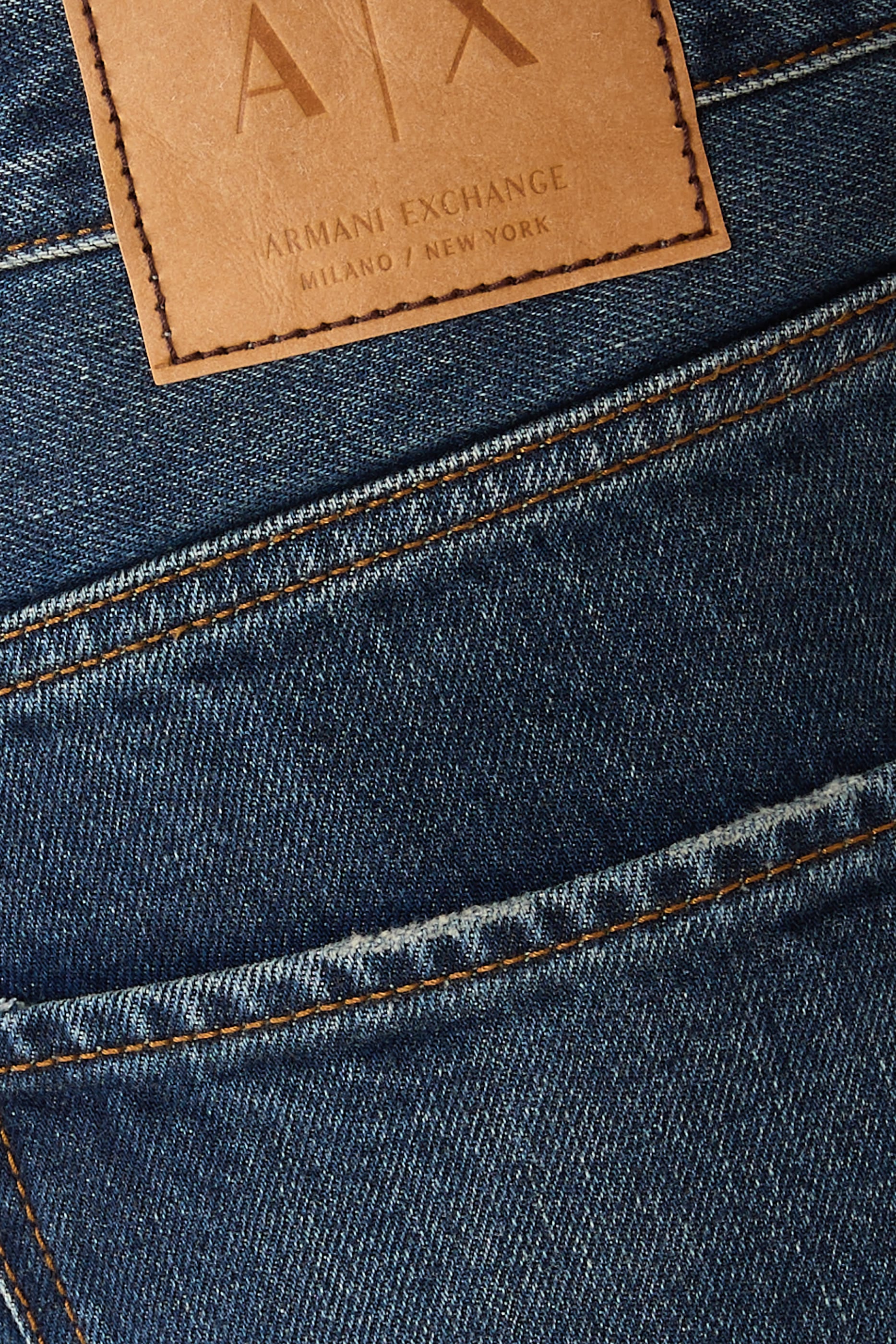 Regular Fit 5 Pocket Jeans