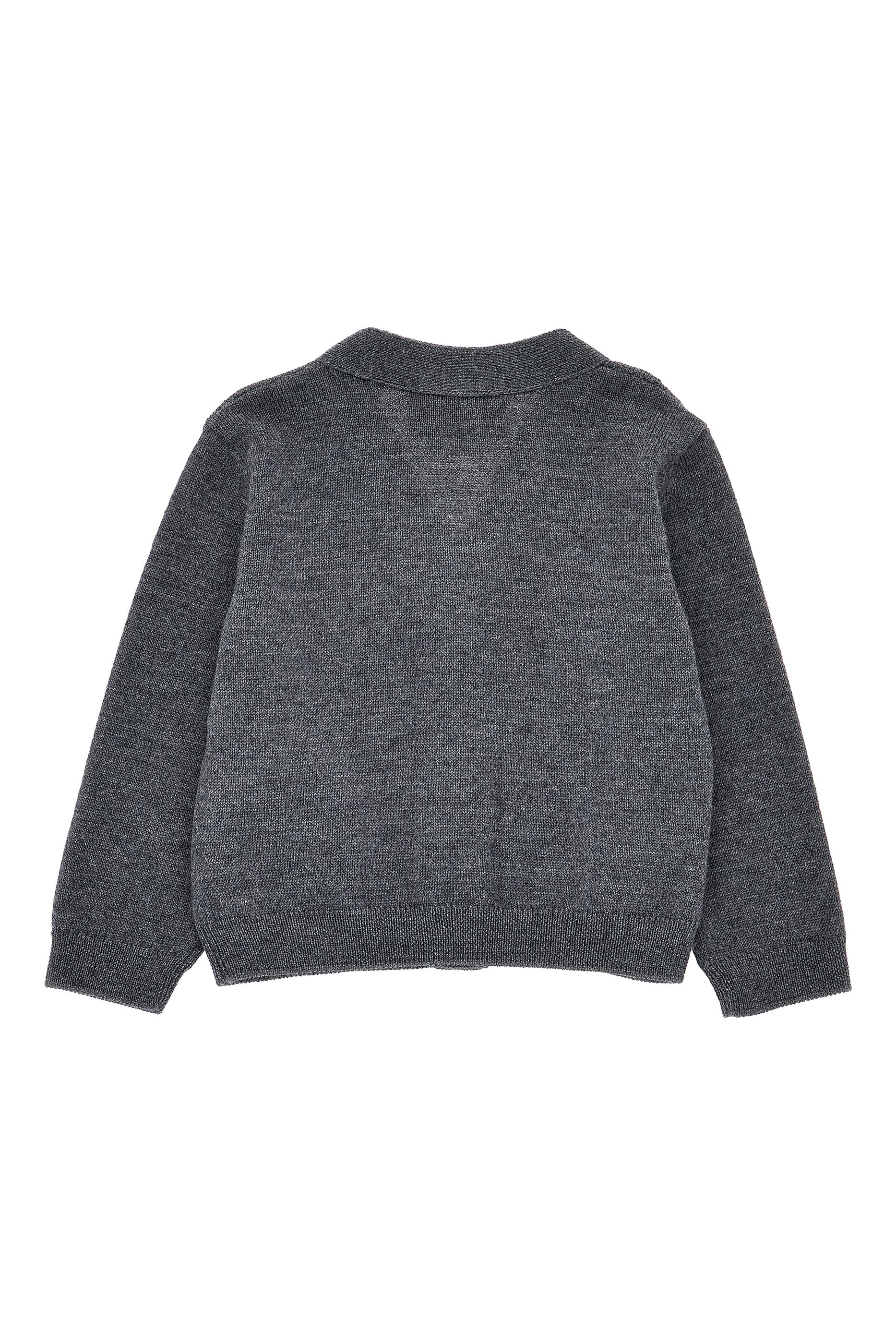 Kids Long Sleeve Cardigan