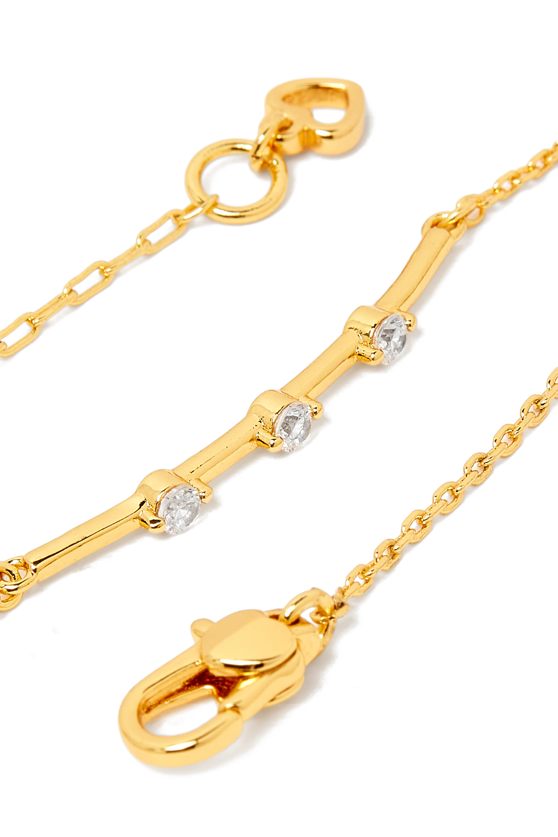 Hint of Shimmer Bracelet