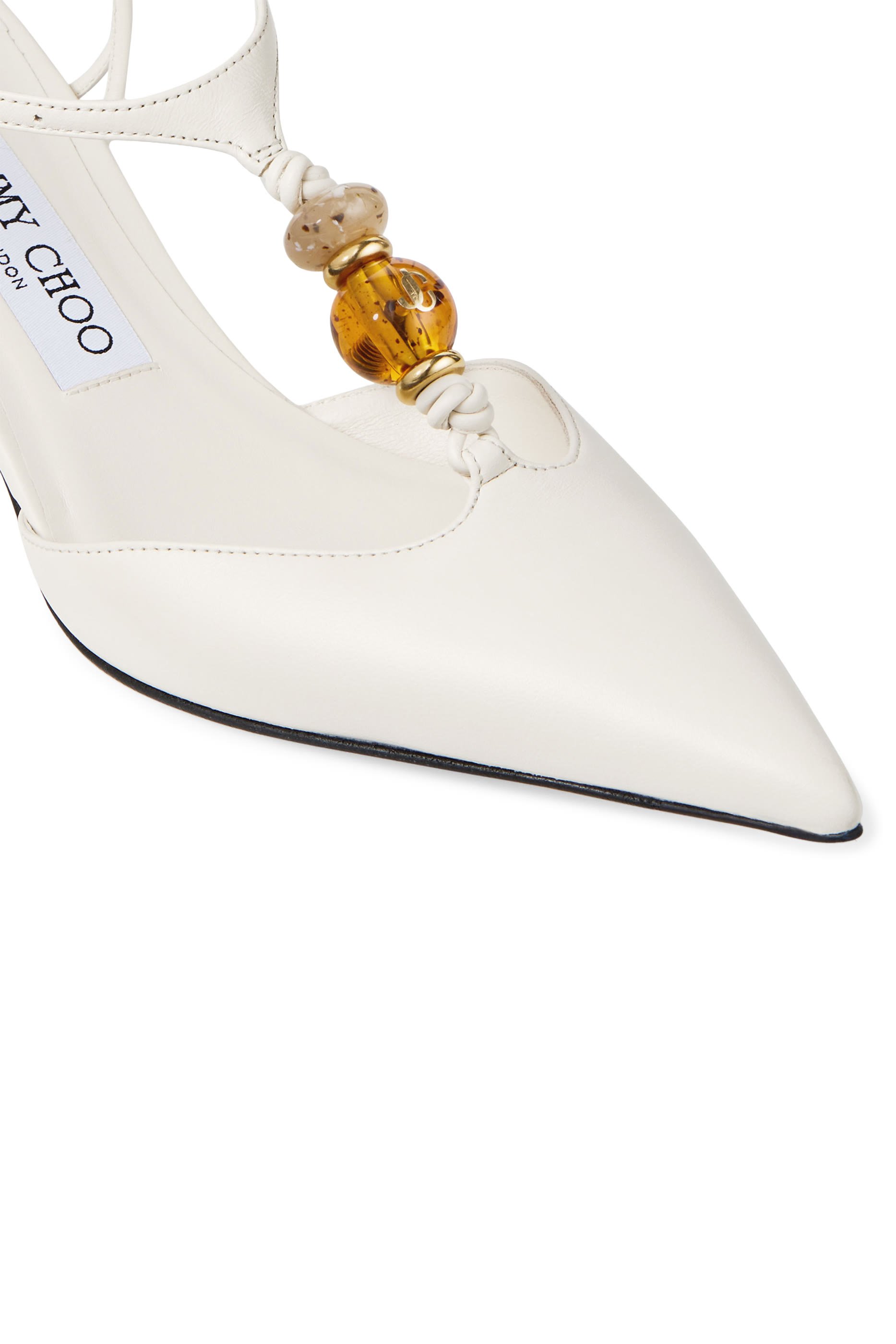 Lauri 50 Slingback Pumps