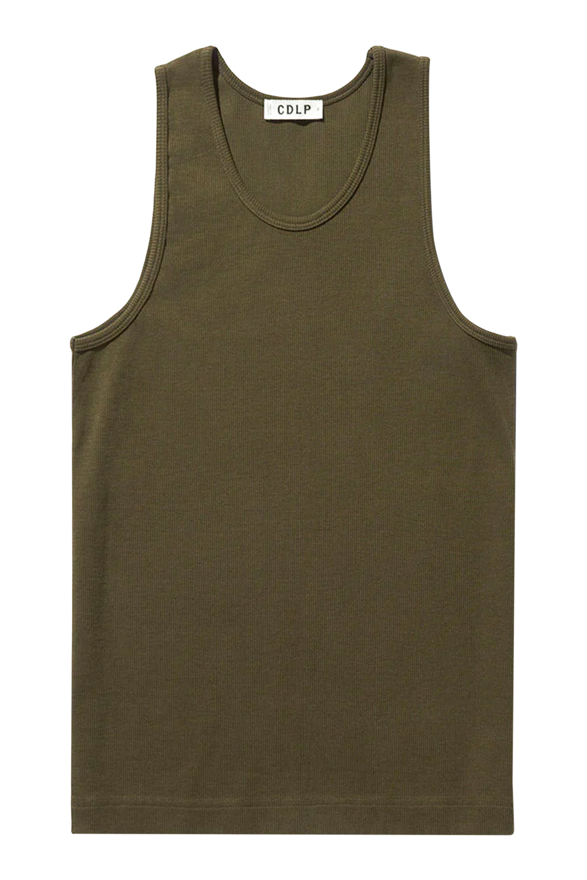 Rib Tank Top