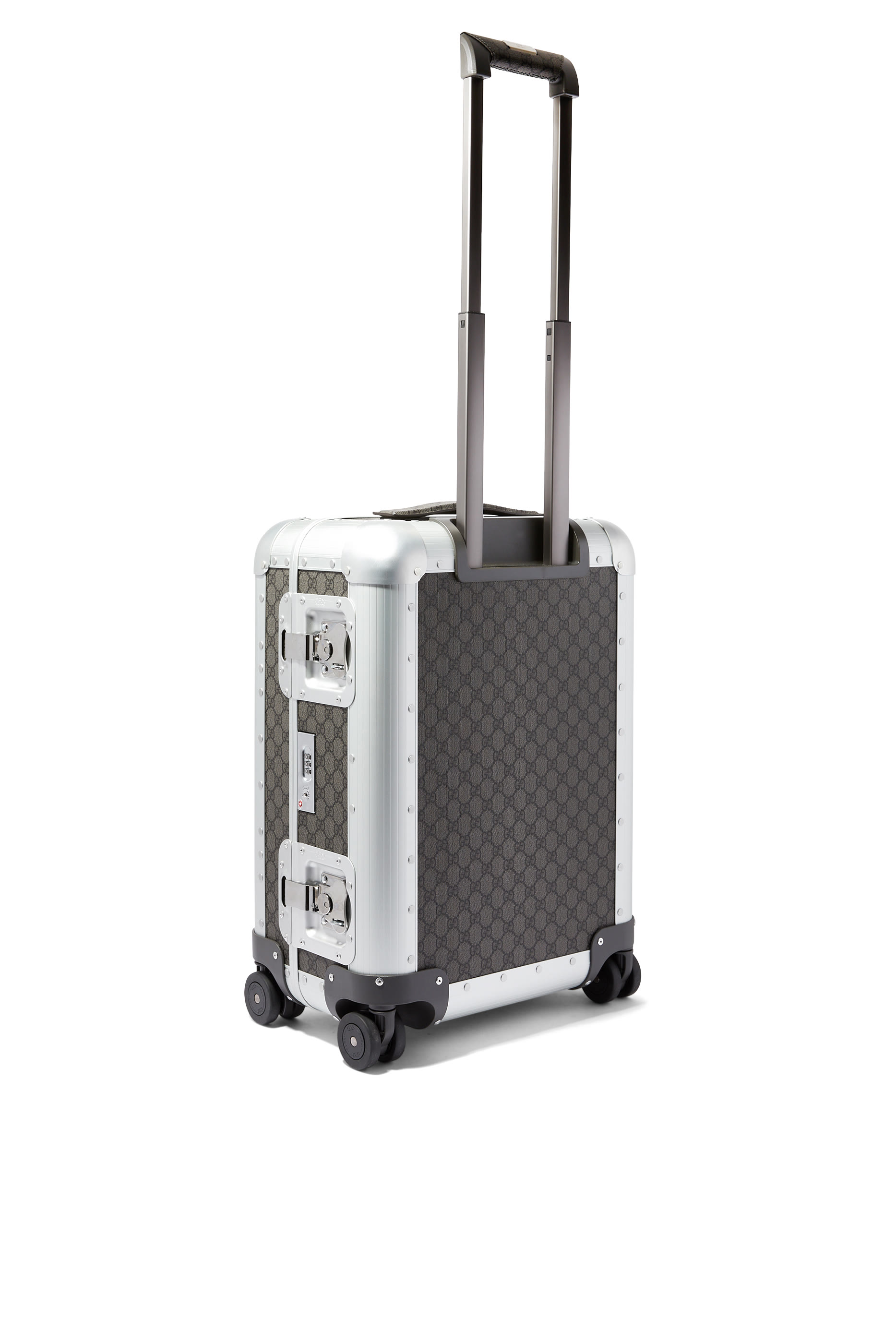 Aluminum GG Cabin Trolley Suitcase