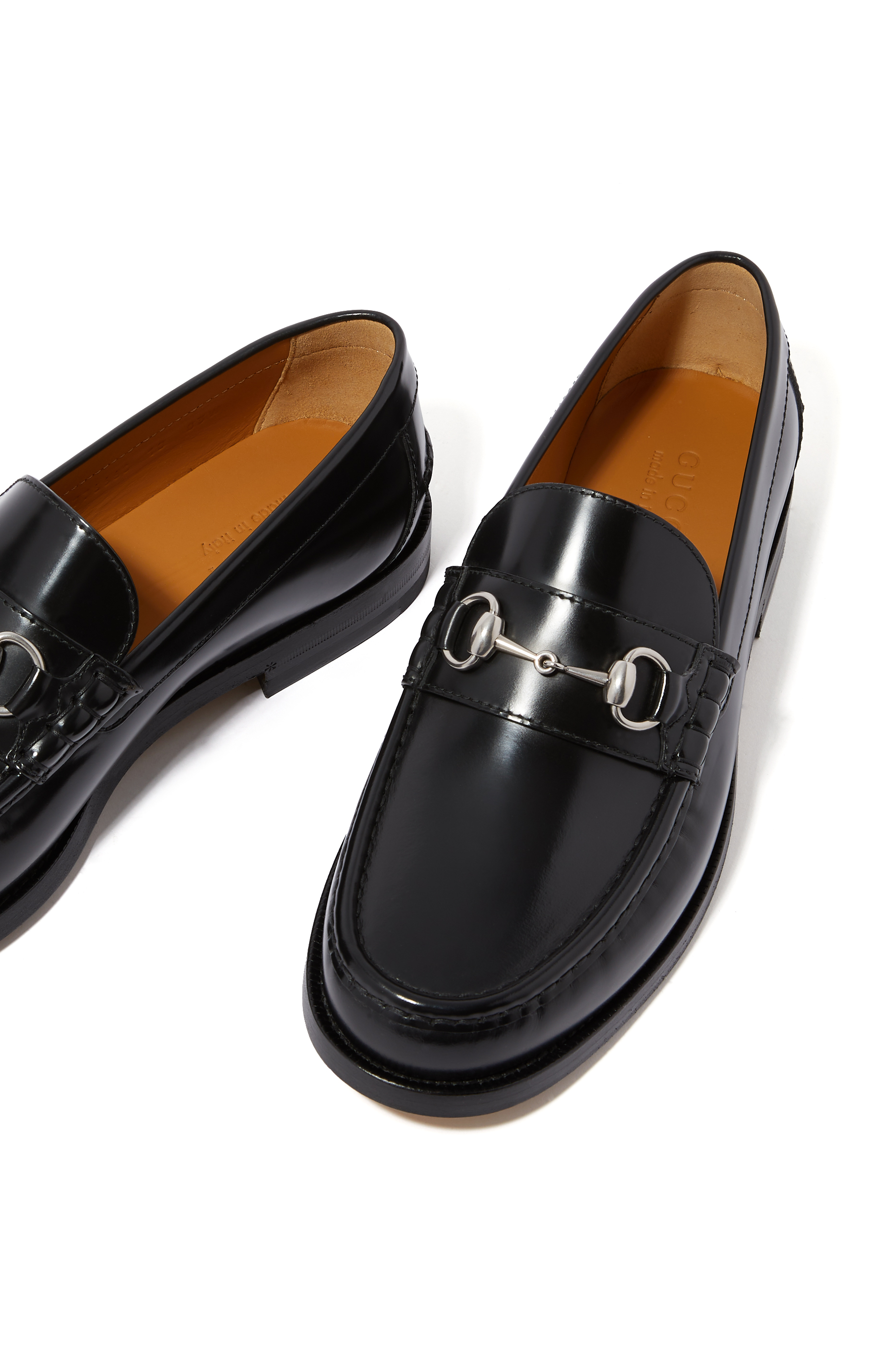 Horsebit Moccasin Loafers